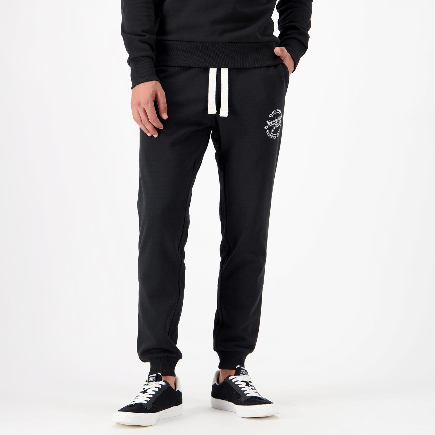 Jack & jones Circular Zwart Broek Heren