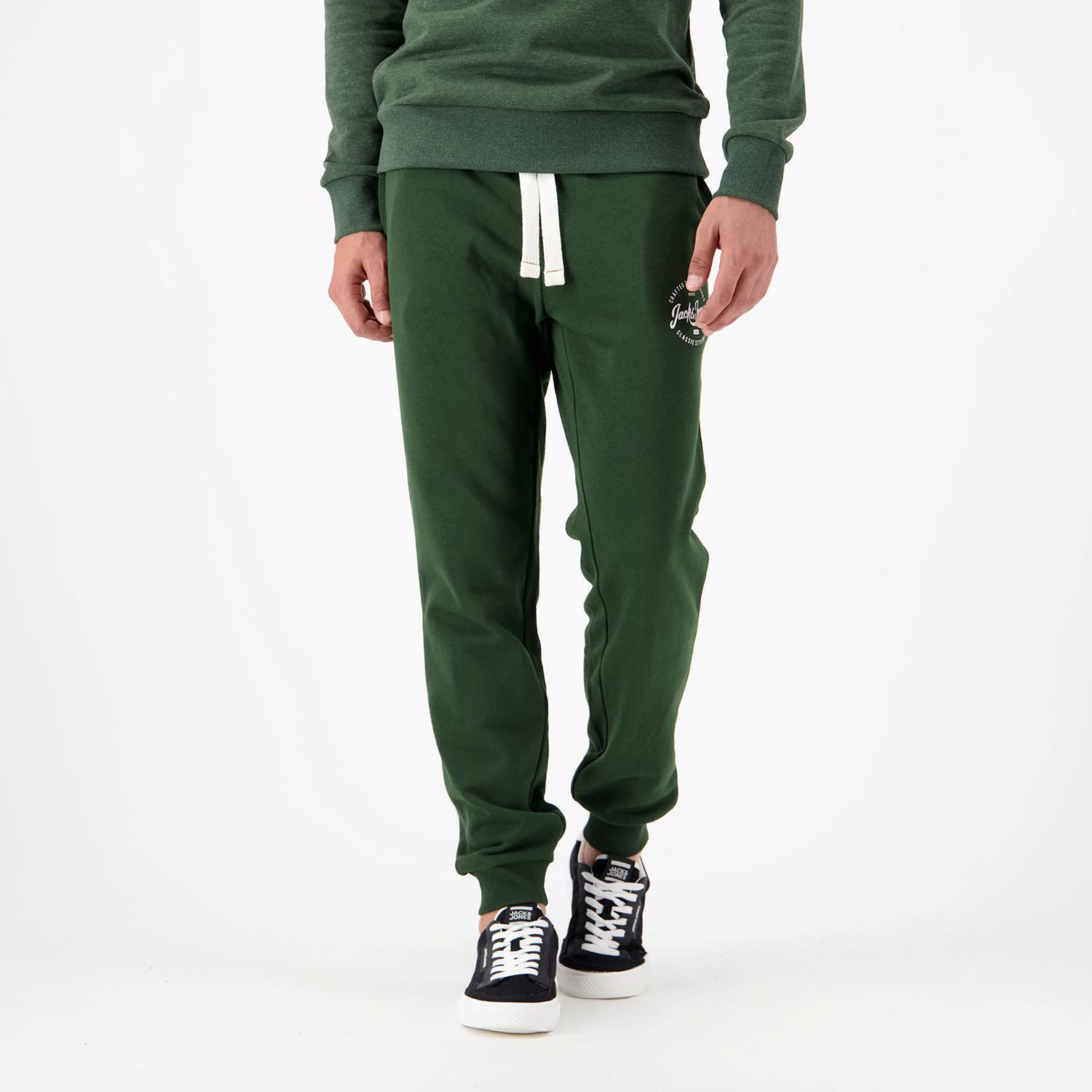 Jack & jones Circular Groen Broek Heren
