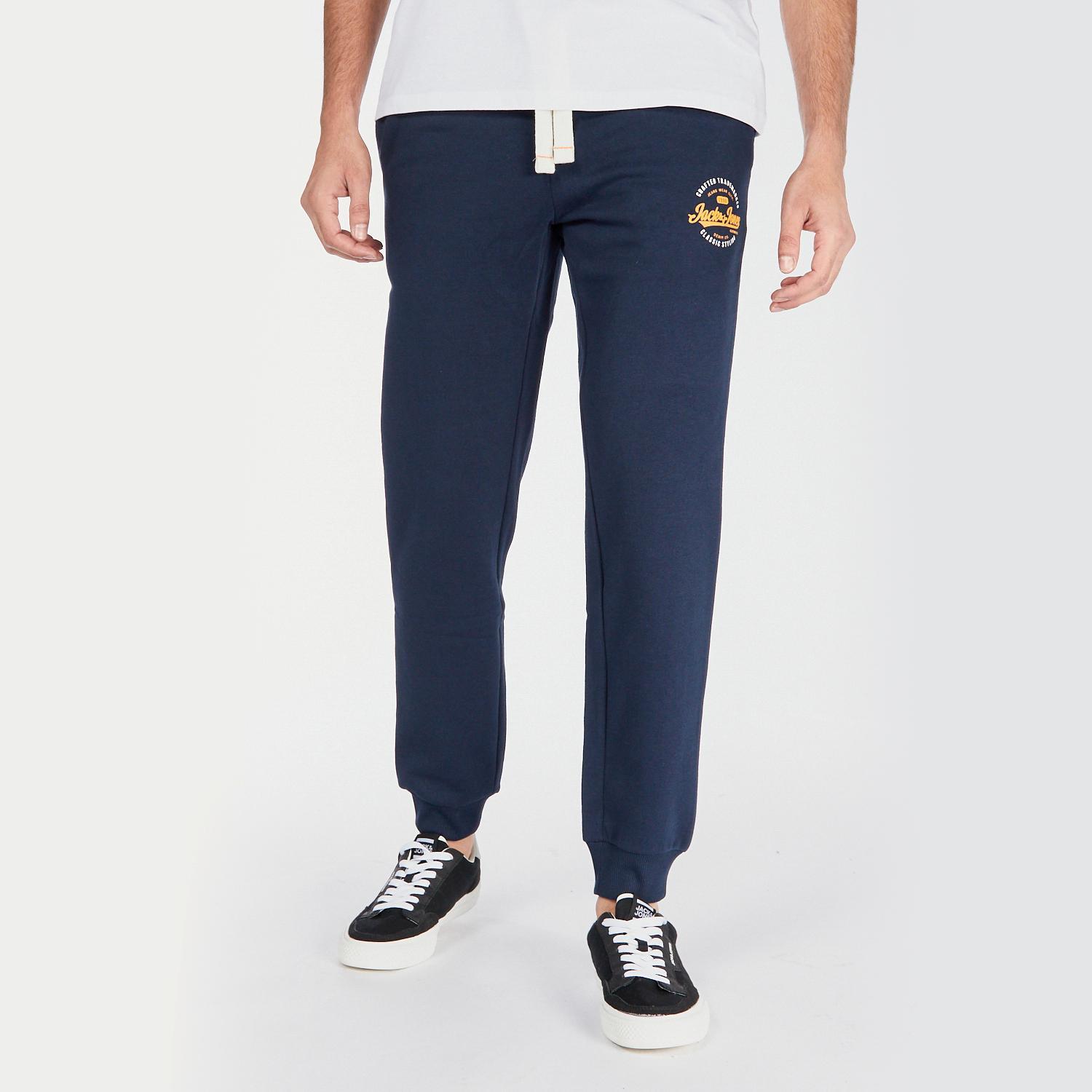 Jack & jones Circular Blauw Broek Heren