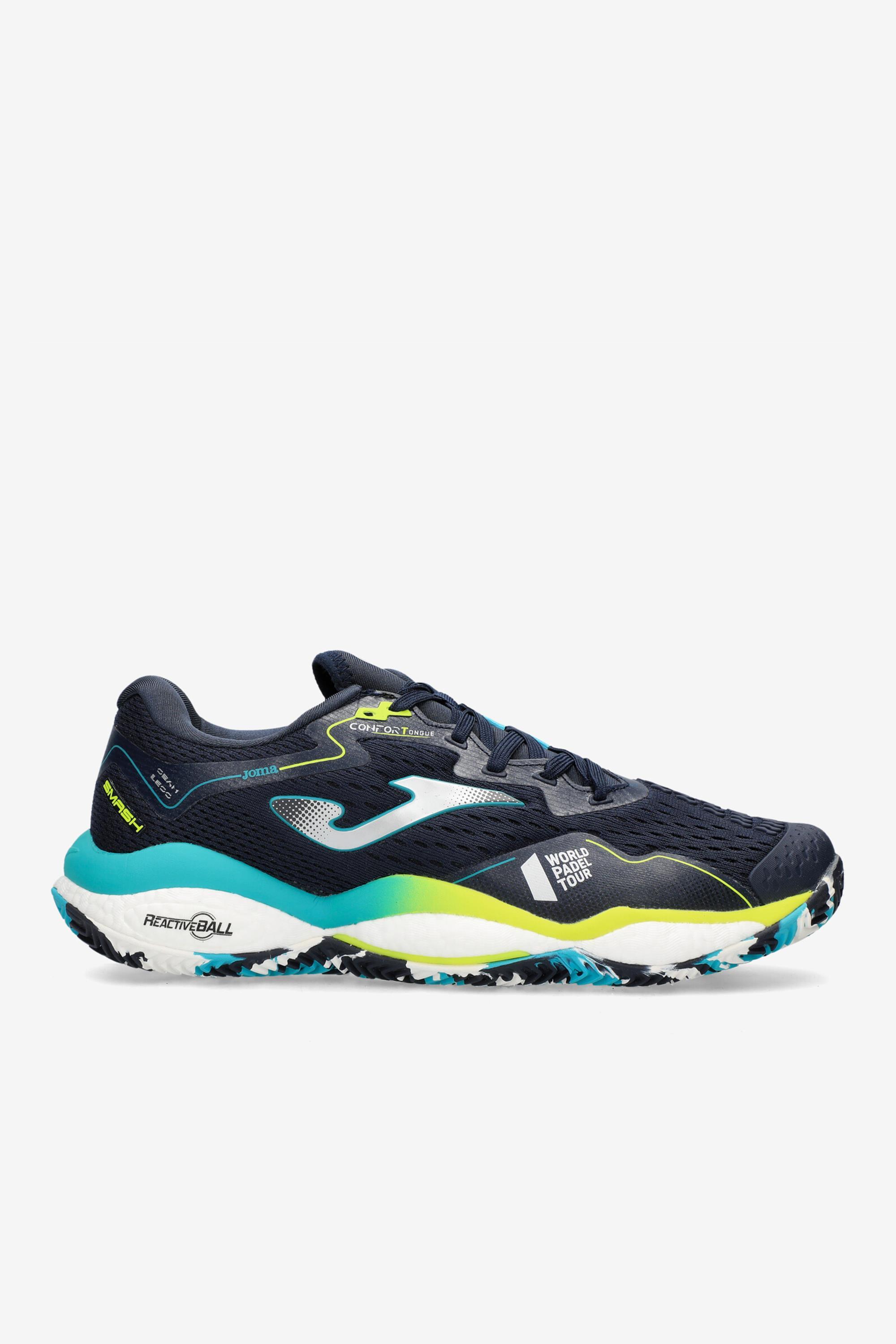 Joma Smash - Marino - Zapatillas Pádel Hombre