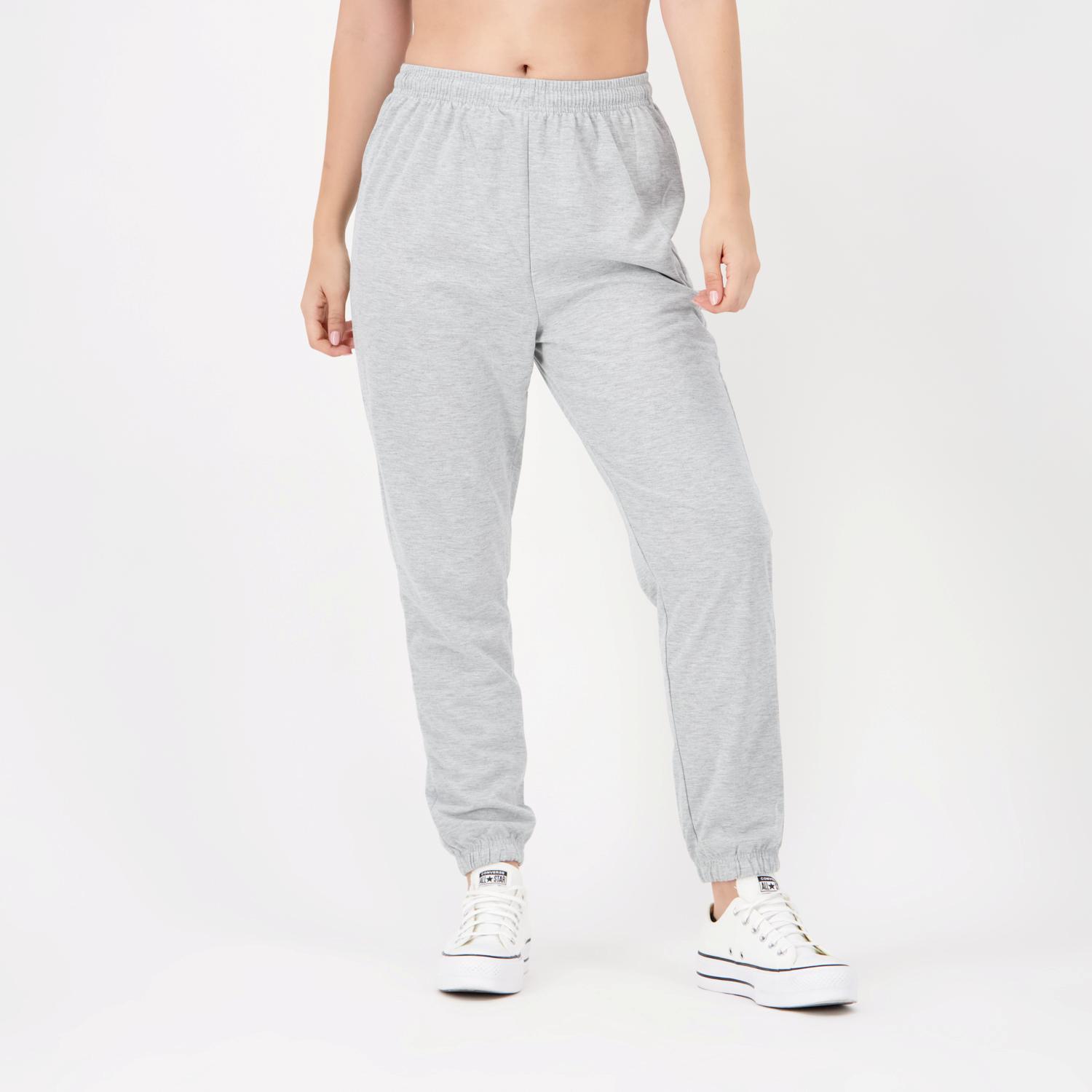 Up Basic - Gris - Pantalón Mujer talla L