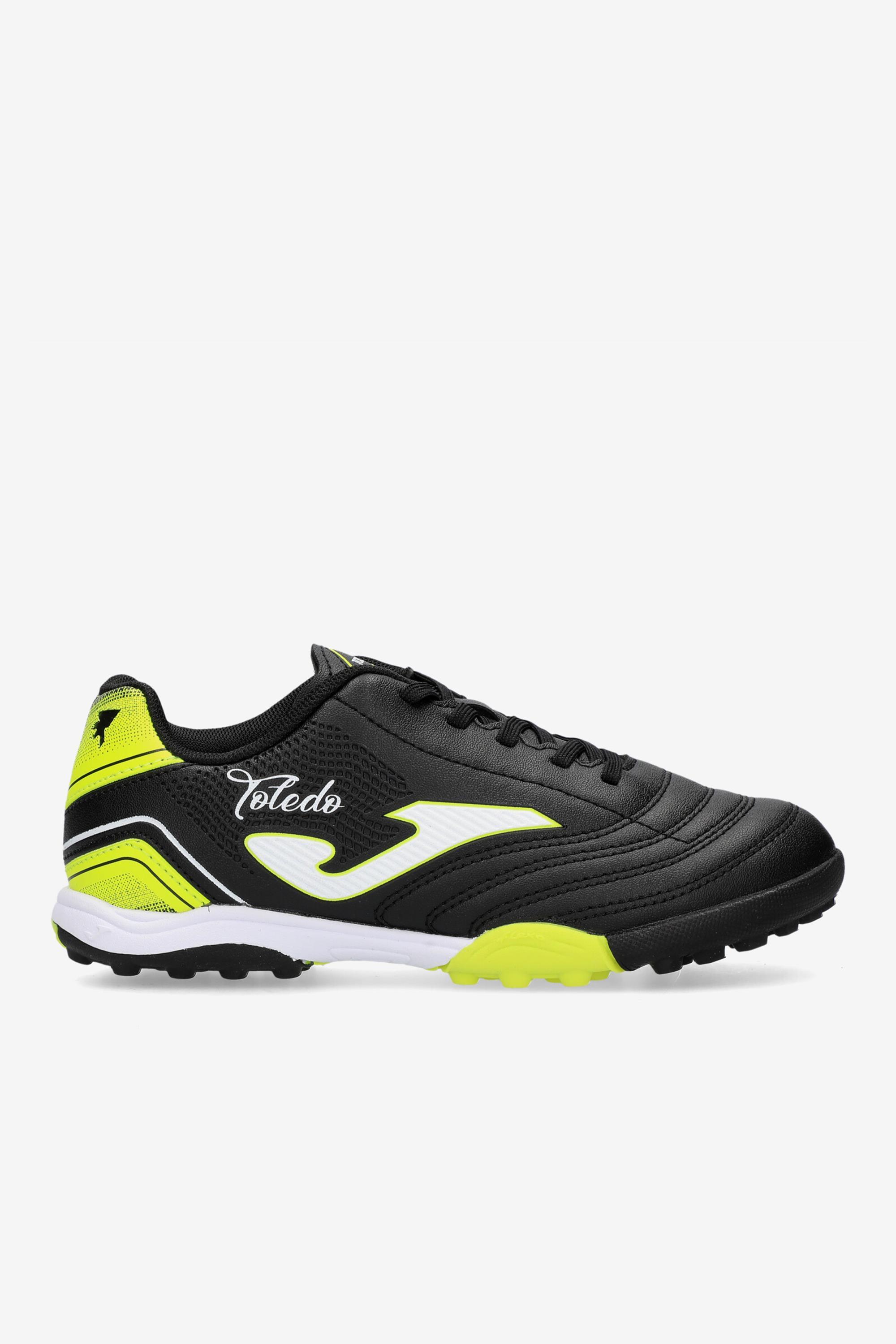 Toledo - Negro - Zapatillas Fútbol Sala Niño