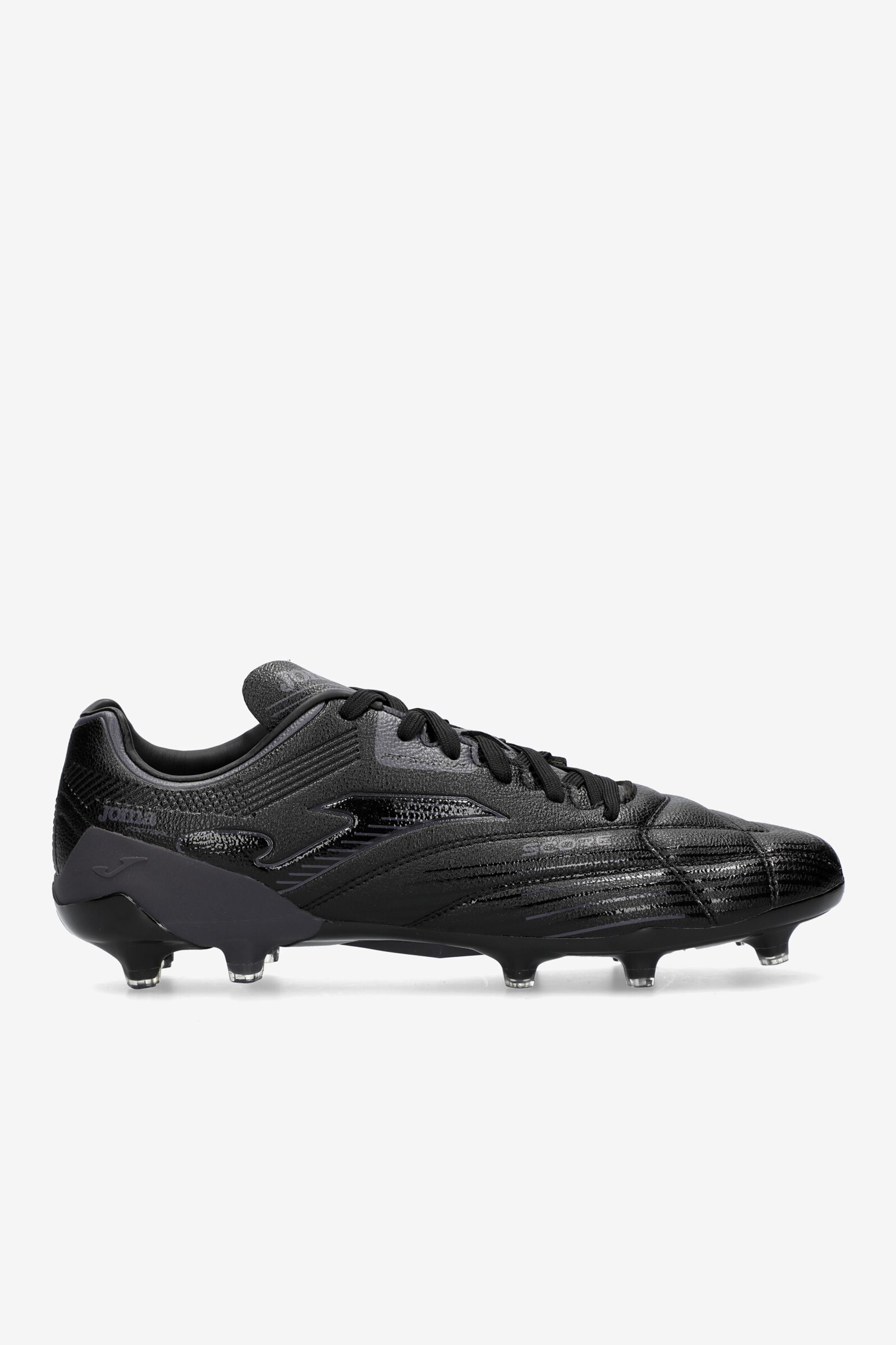 Joma Score Fg - Chuteiras Pitons Adulto Tamanho 44 Homem Preto