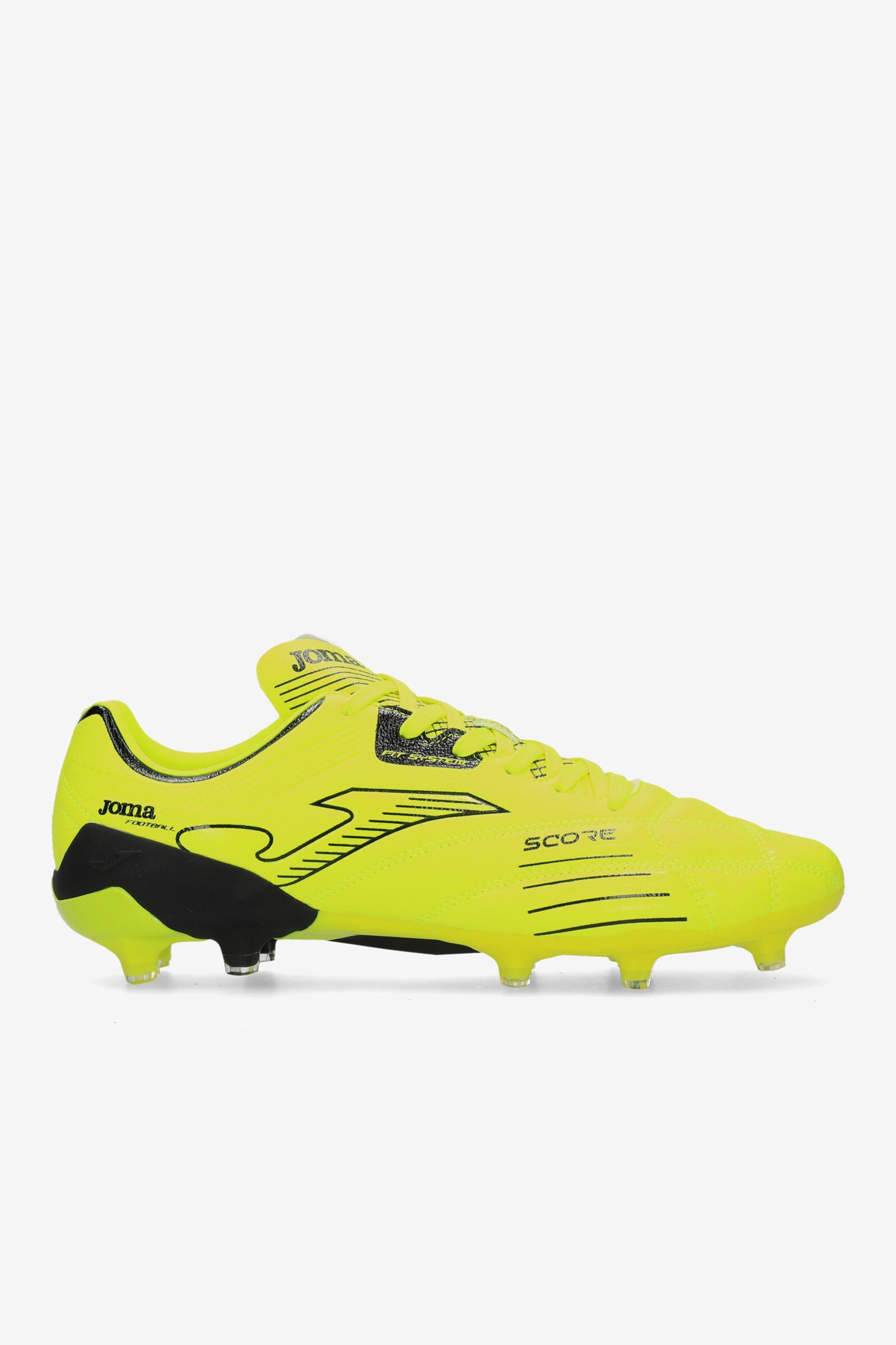Joma Score - Amarillo - Zapatillas Fútbol Hombre