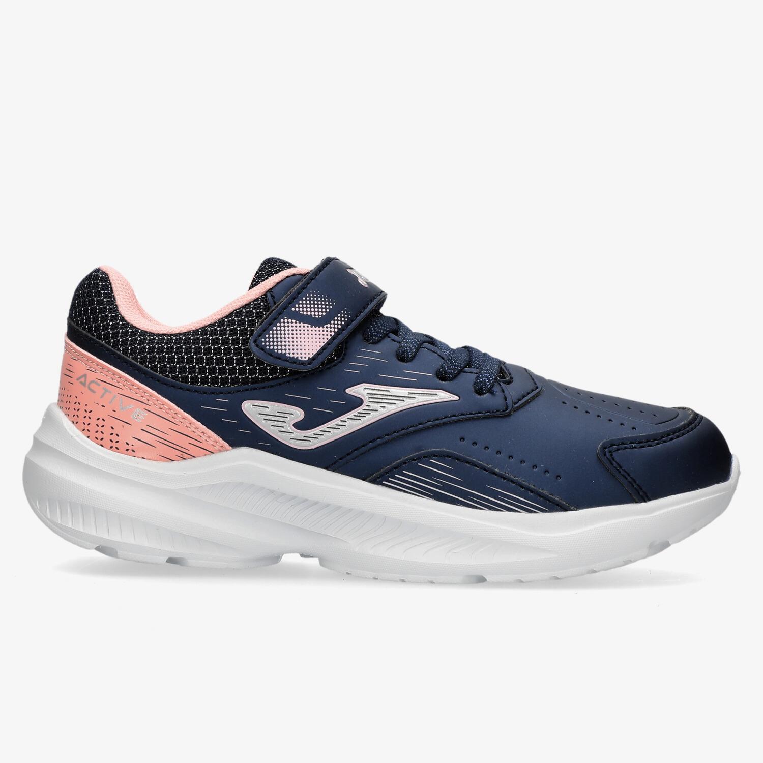Joma Active - Azul - Sapatilhas Running Menina tamanho 34 female