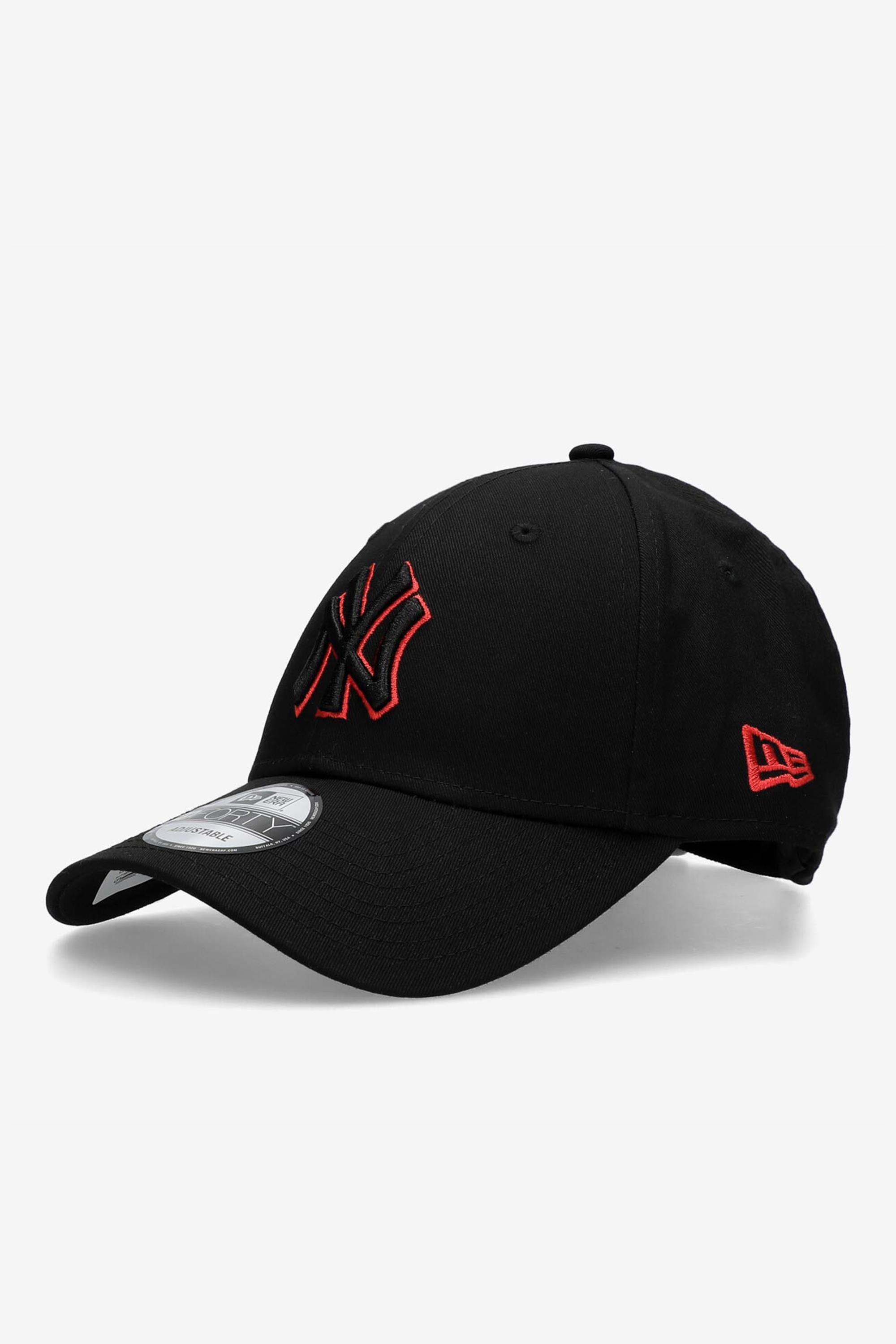 NY Yankees - Negro - Gorra Unisex talla T.U.