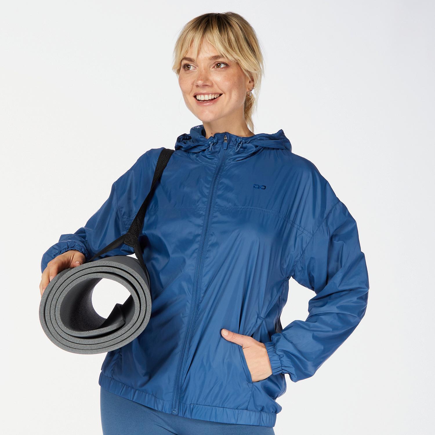 Doone Supportive - Denim - Sudadera Fitness Mujer talla XS