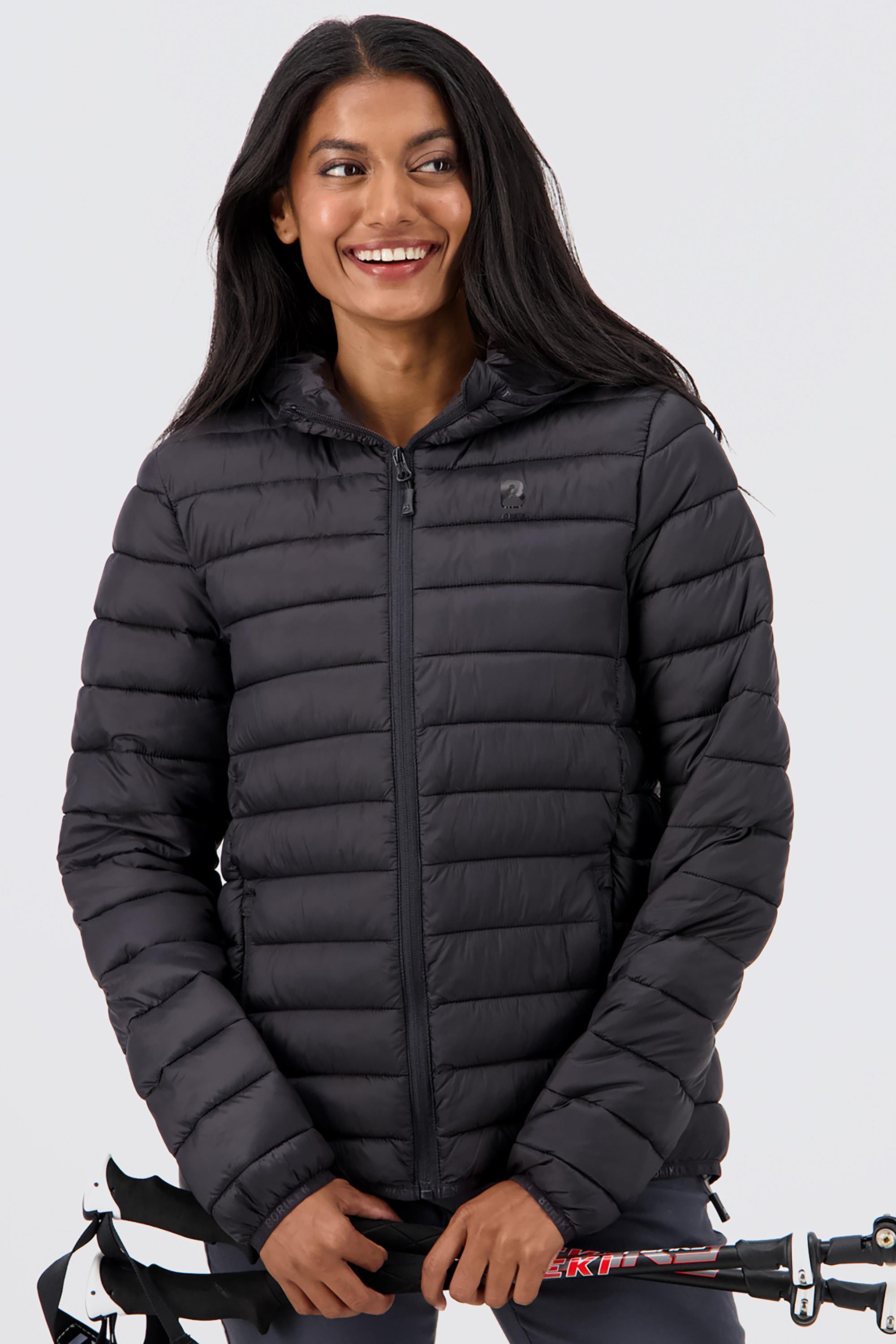 Boriken Glena - Negro - Anorak Mujer talla L