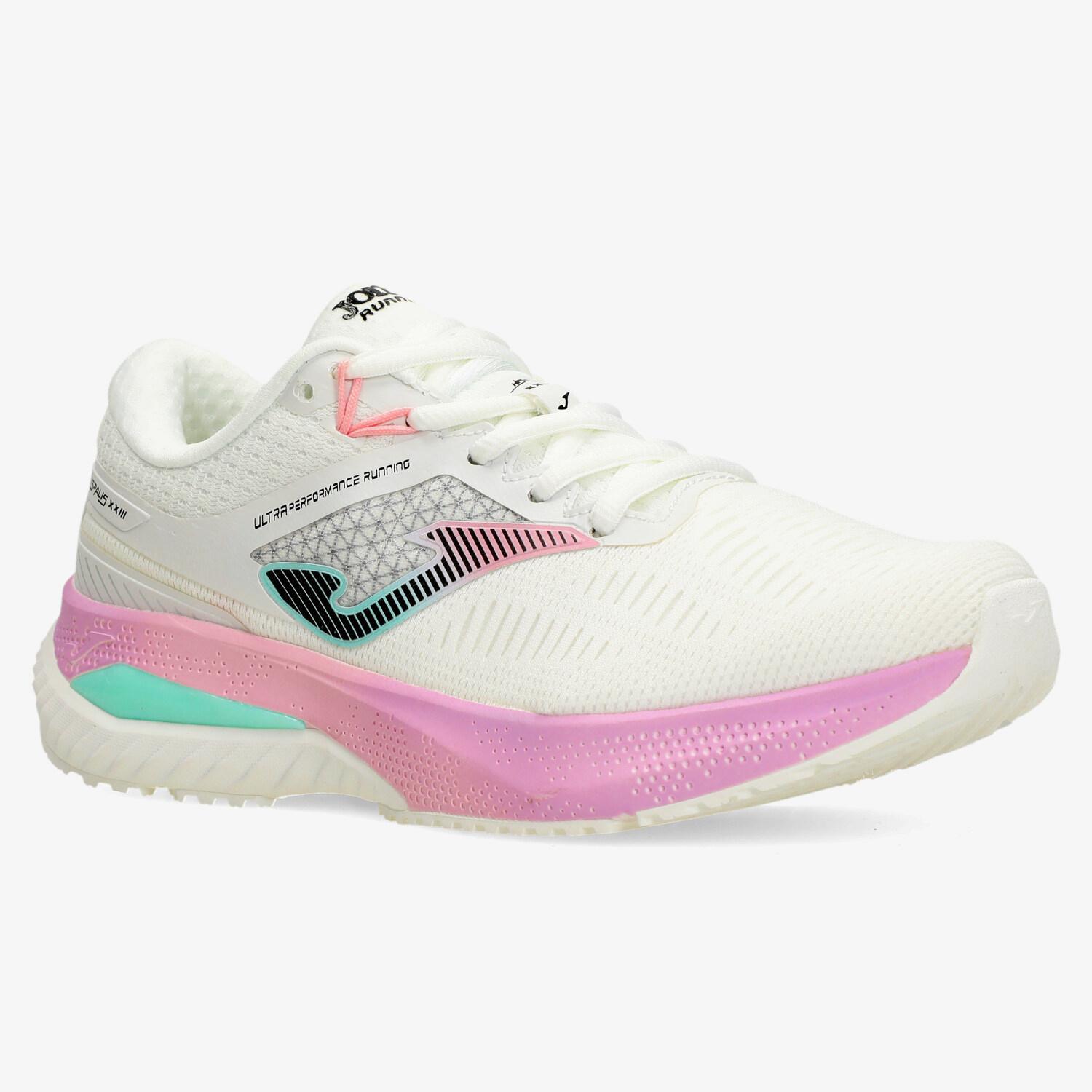 Joma Hispalis Wit Hardloopschoenen Dames