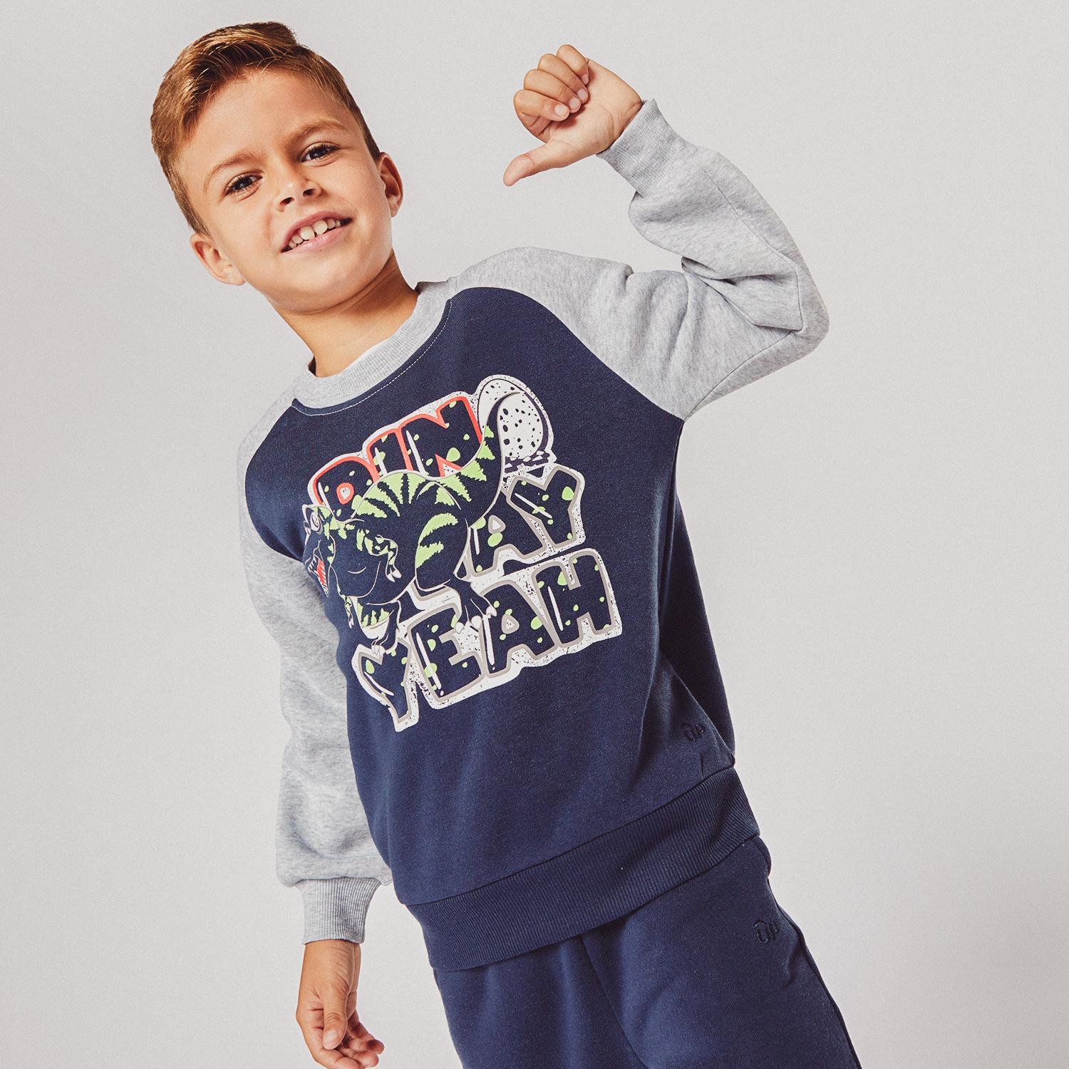 Chándal Up - Marino - Chándal Niño talla 2