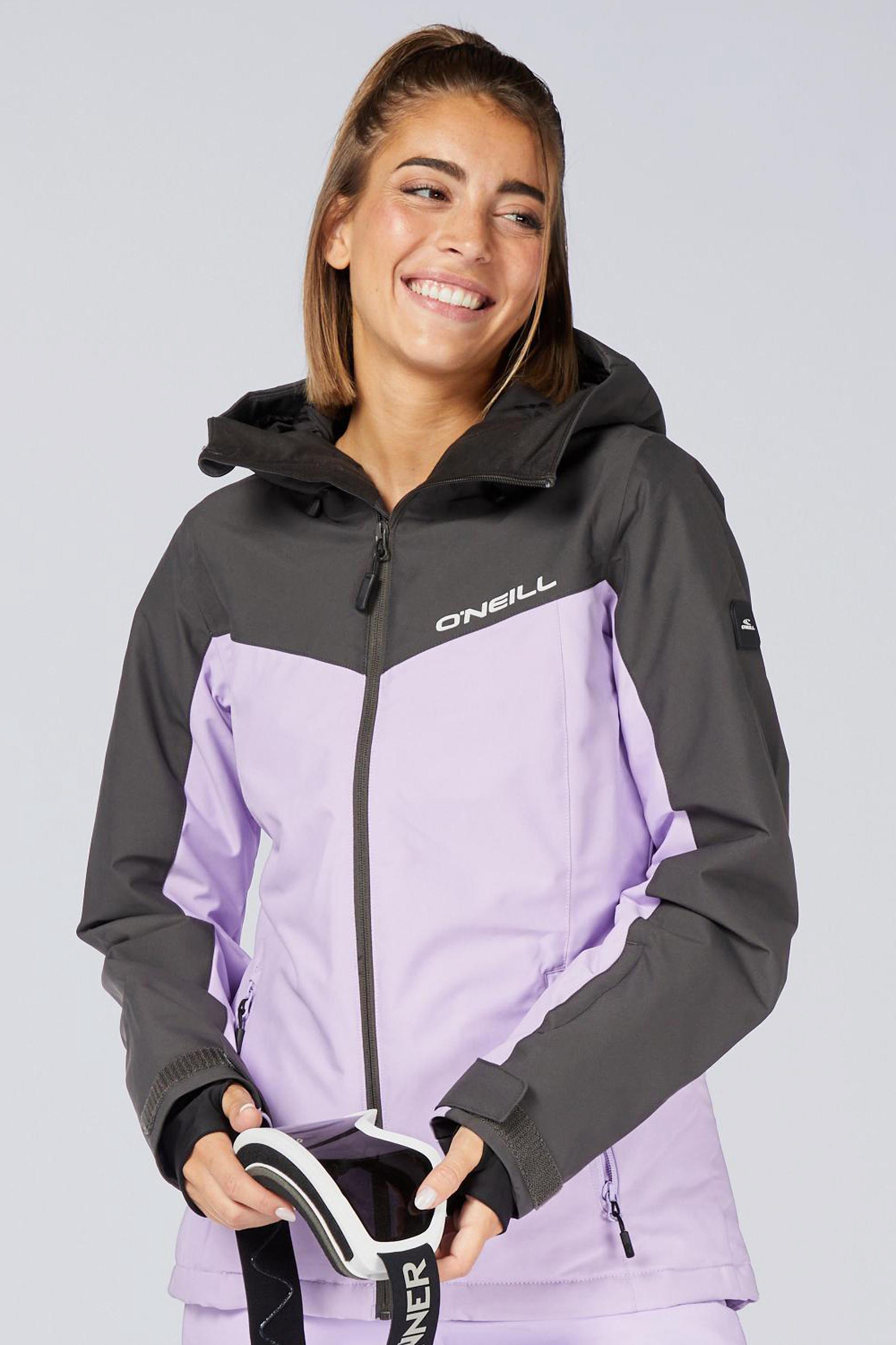 O'Neill Aplite - Negro - Chaqueta Esquí Mujer | Sprinter
