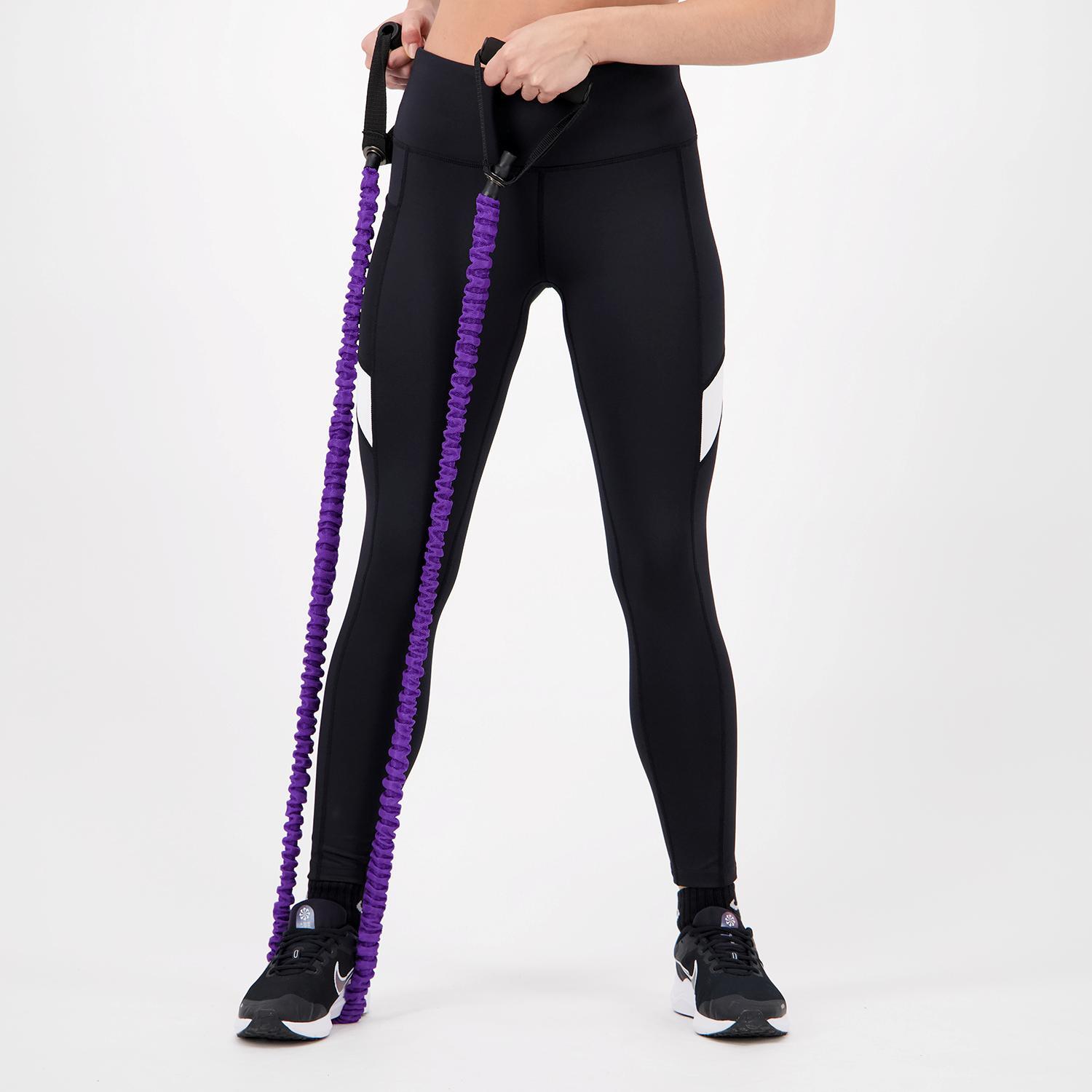Mallas Fitness Doone - Negro - Mallas Mujer talla S