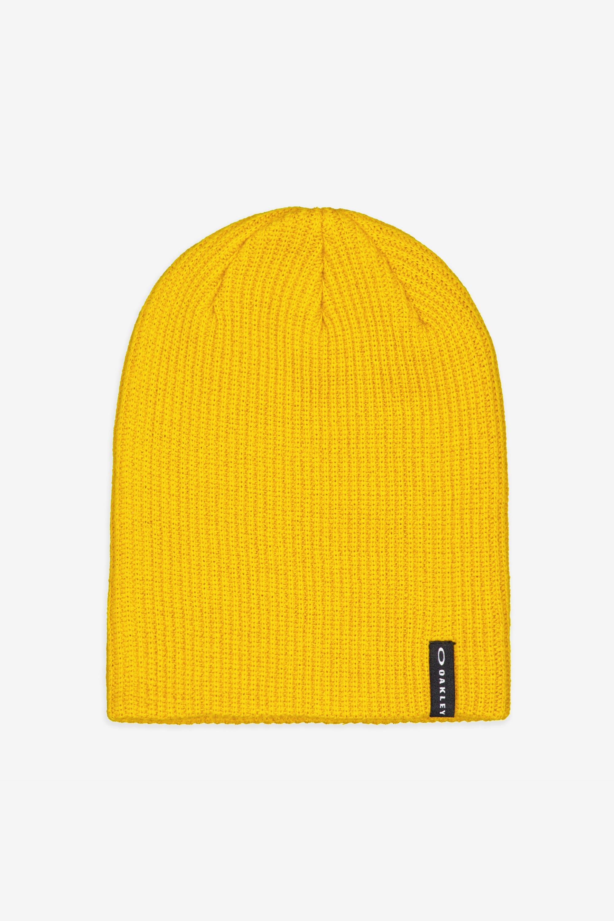 Oakley Back Bone - Amarillo - Gorro Montaña talla T.U.