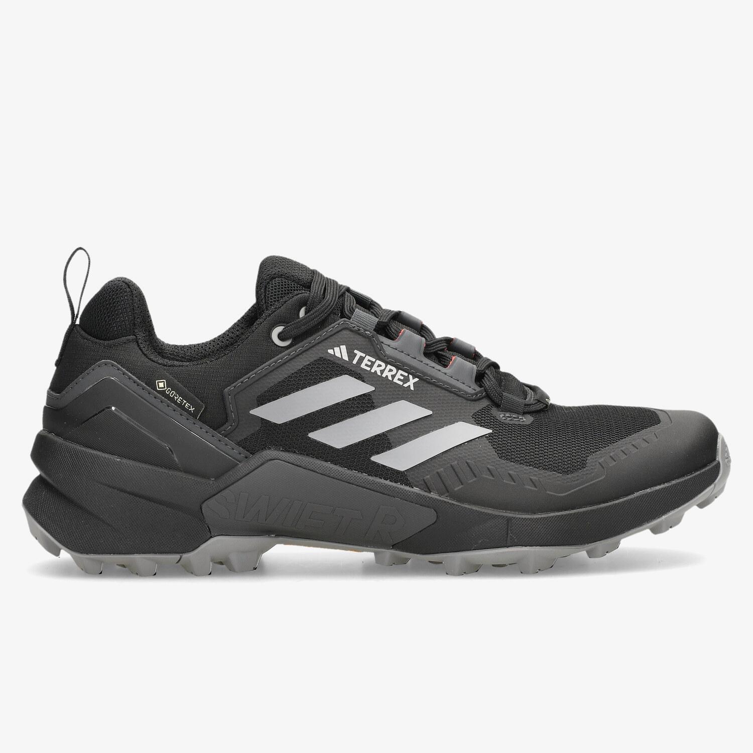 adidas Terrex Swift R3 - Negro - Zapatillas Hombre GTX talla 45.5
