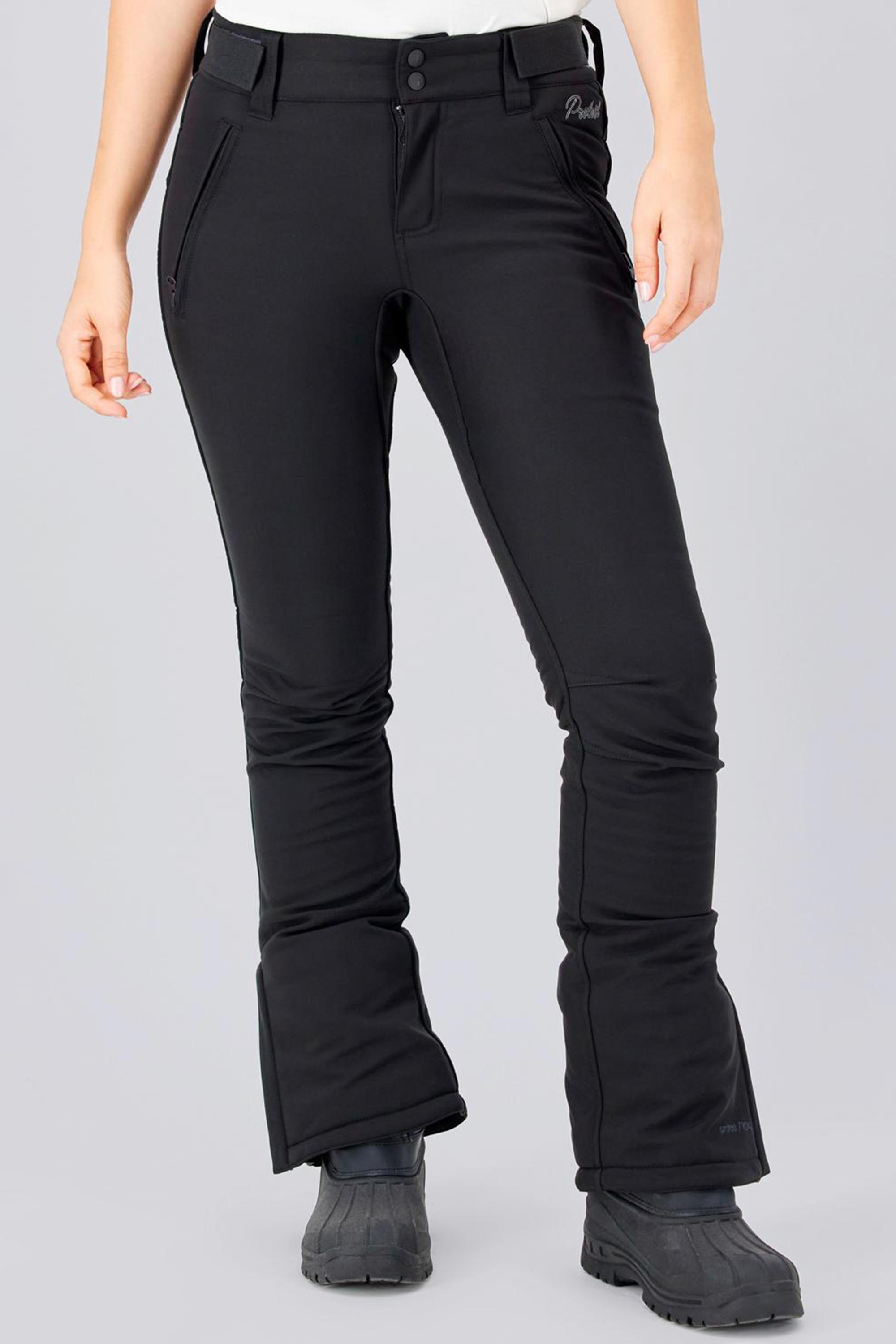 Protest Lole Negro Pantalón Mujer Sprinter Sprinter