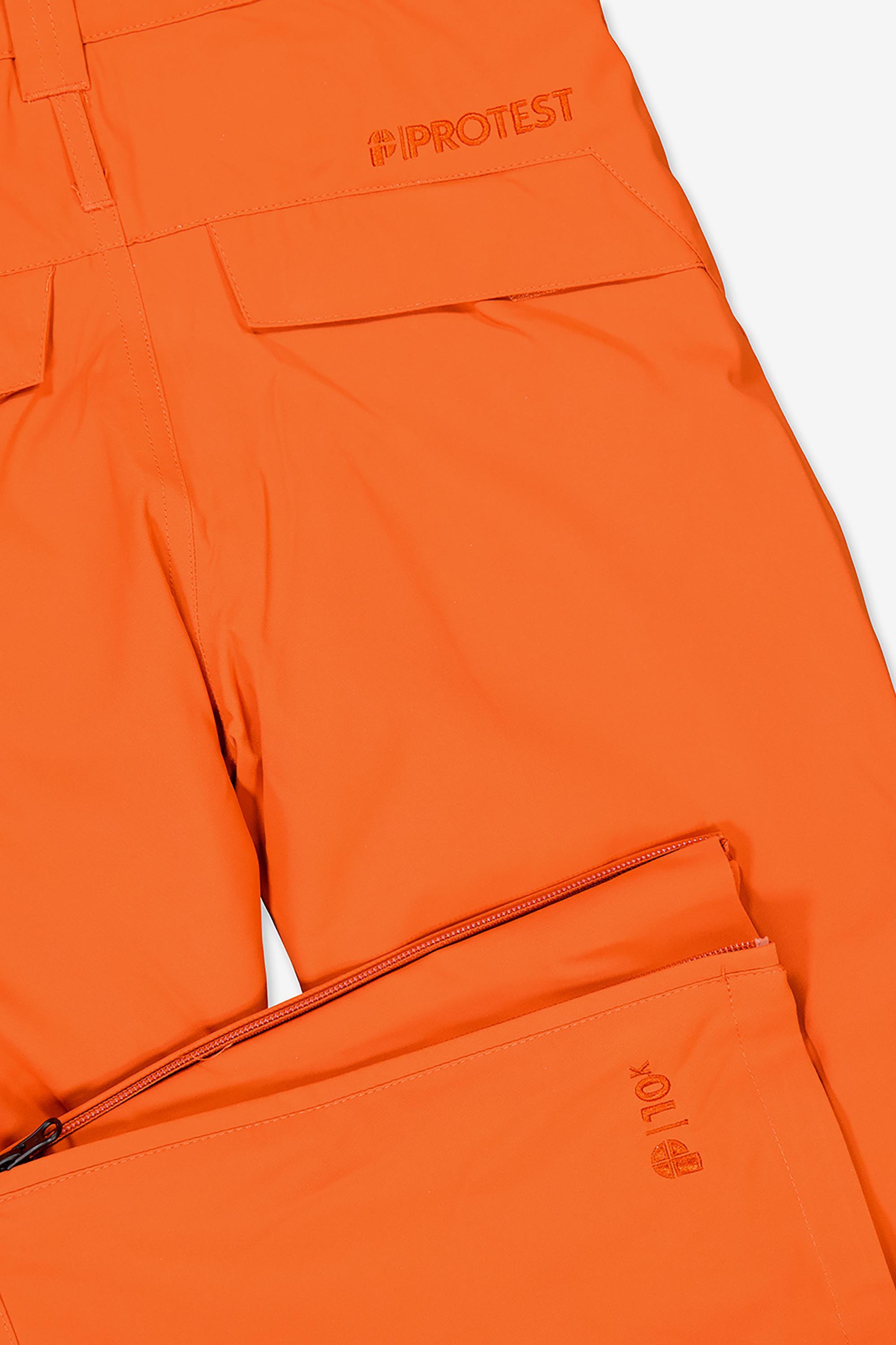 Spiket - Naranja - Pantalón Esquí Niño