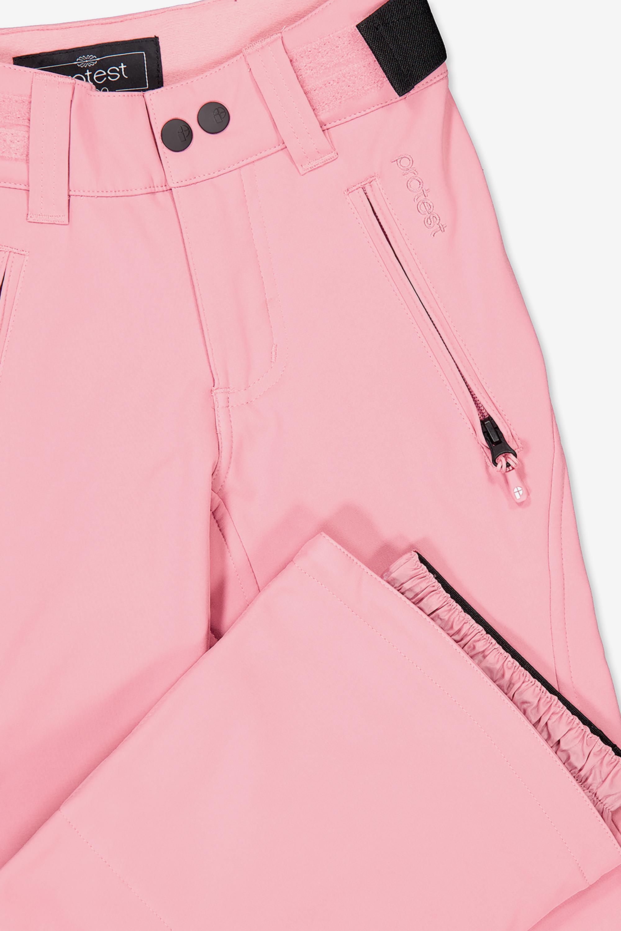Lole - Rosa - Pantalón Esquí Niña