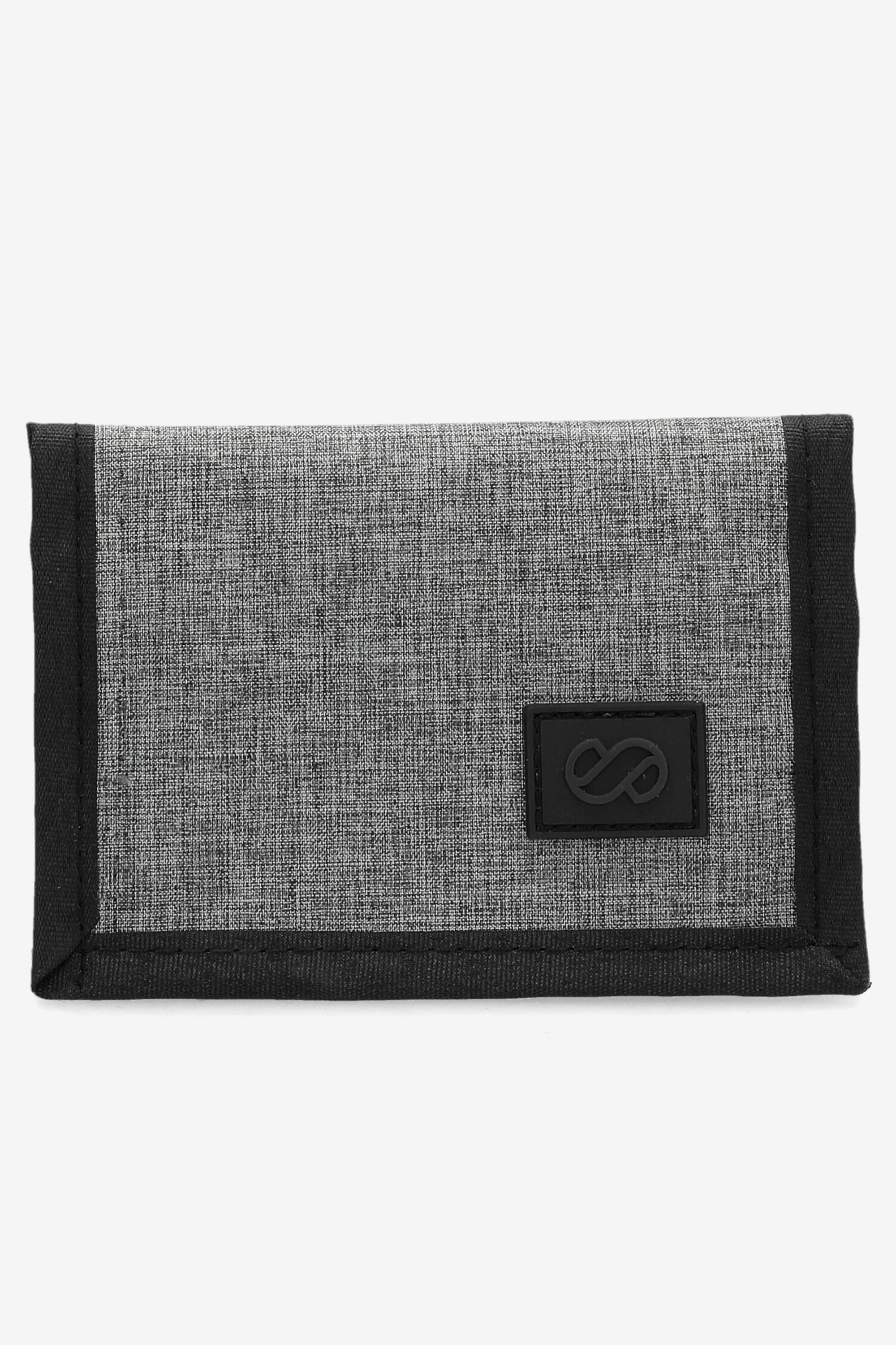 Billetero Silver - Gris - Billetera talla UNICA