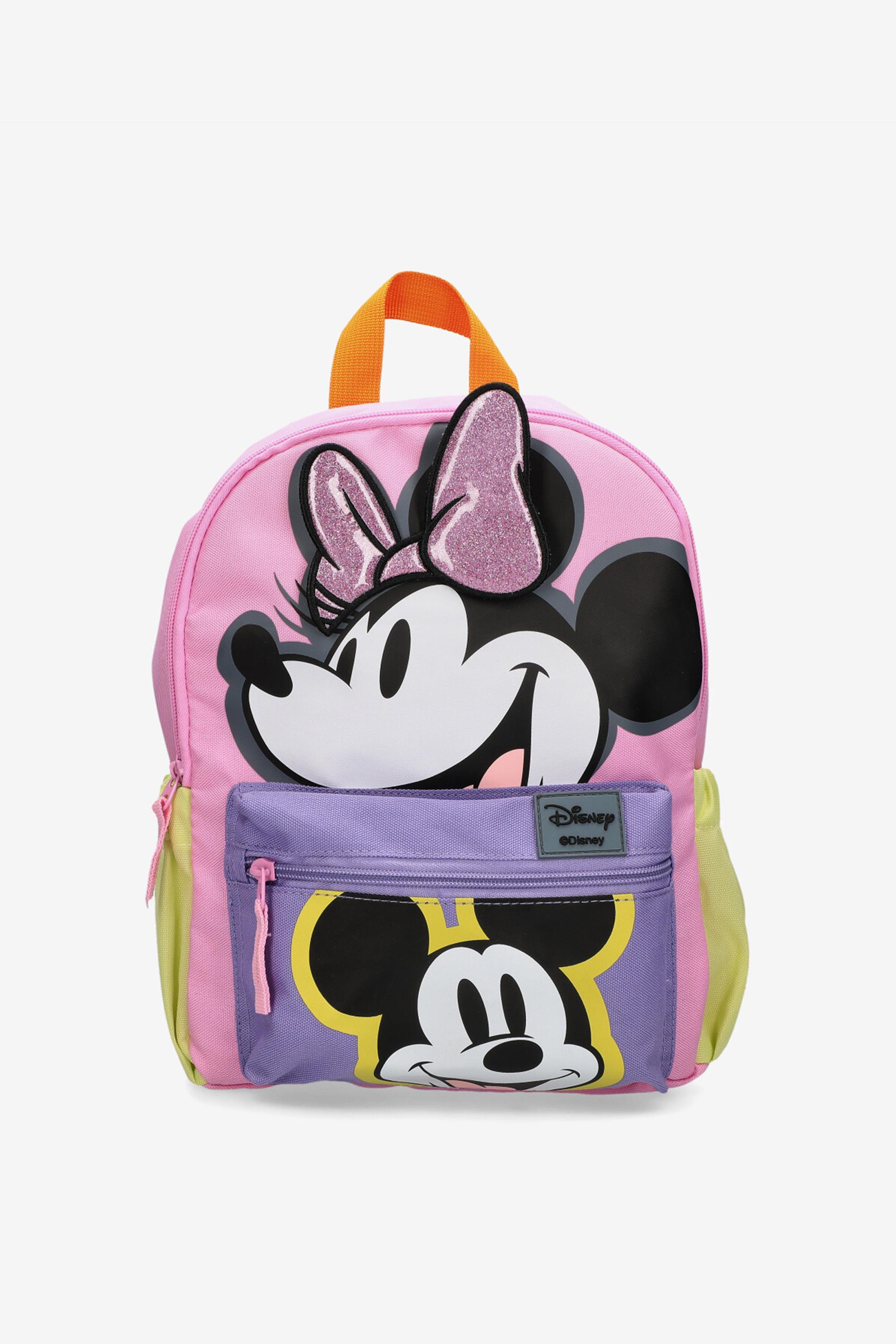 Minimochila Minnie - Multicolor - Mochila Infantil talla T.U.
