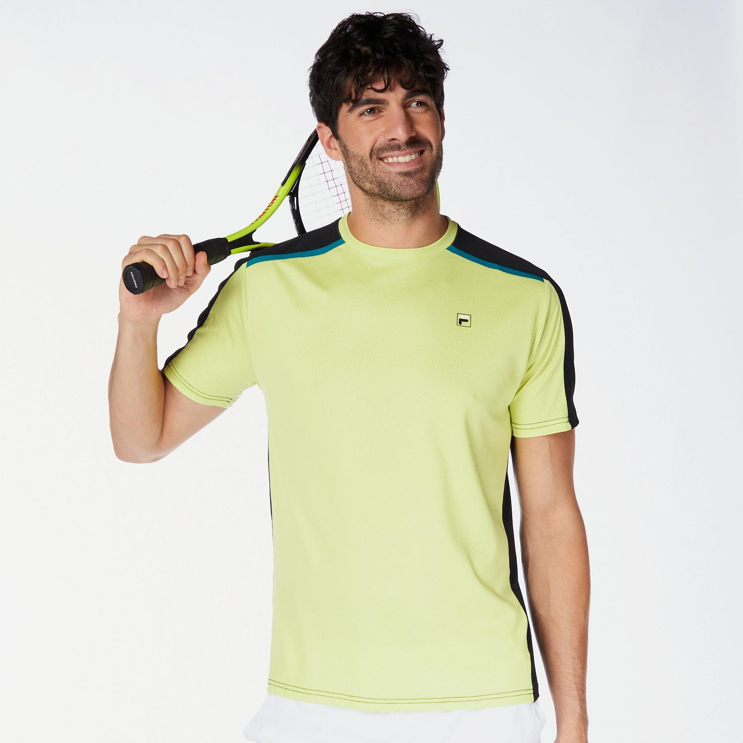 Camiseta Fila - Lima - Camiseta Hombre talla L