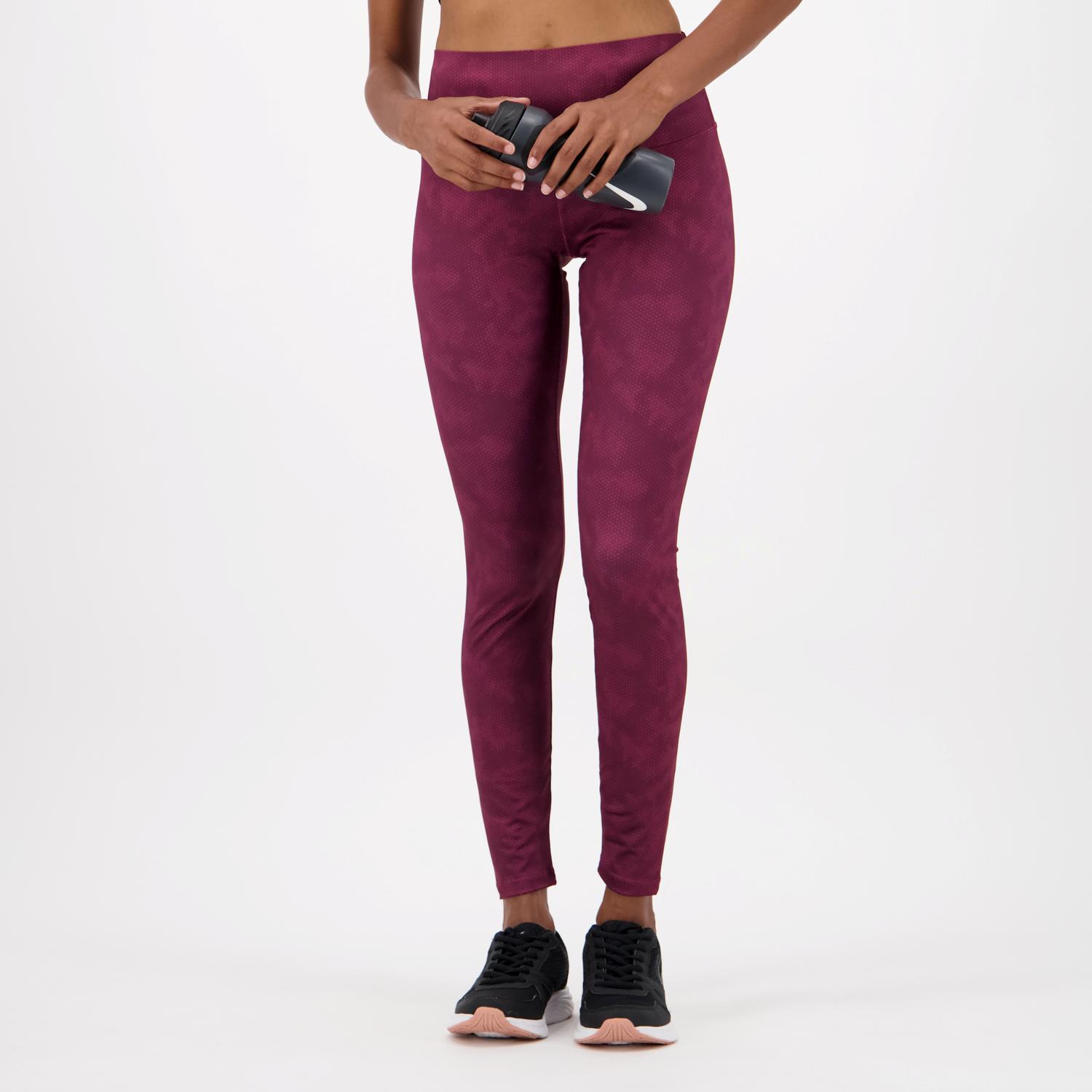 Doone Supportive - Negras - Mallas Fitness Mujer