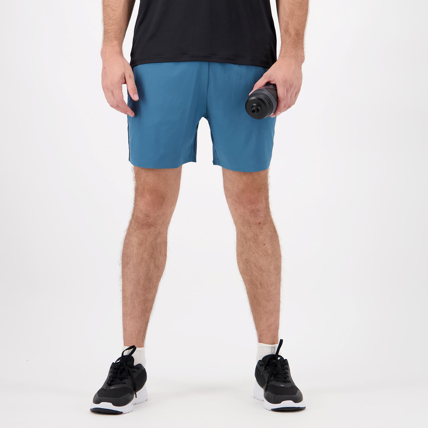 Ipso Combi 7 - Azul - Pantalón Running Hombre talla XL