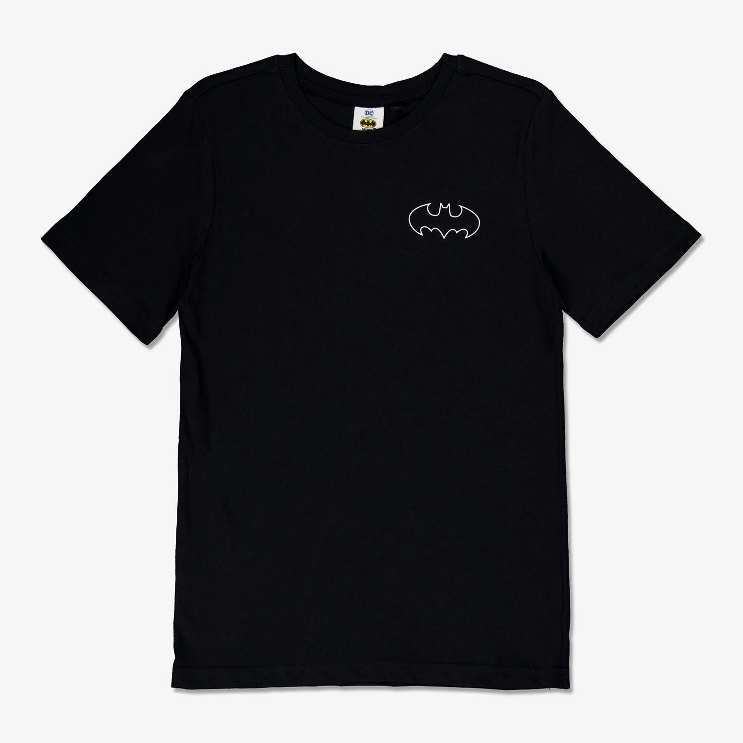 Camiseta Batman - Negro - Camiseta Niño talla 10