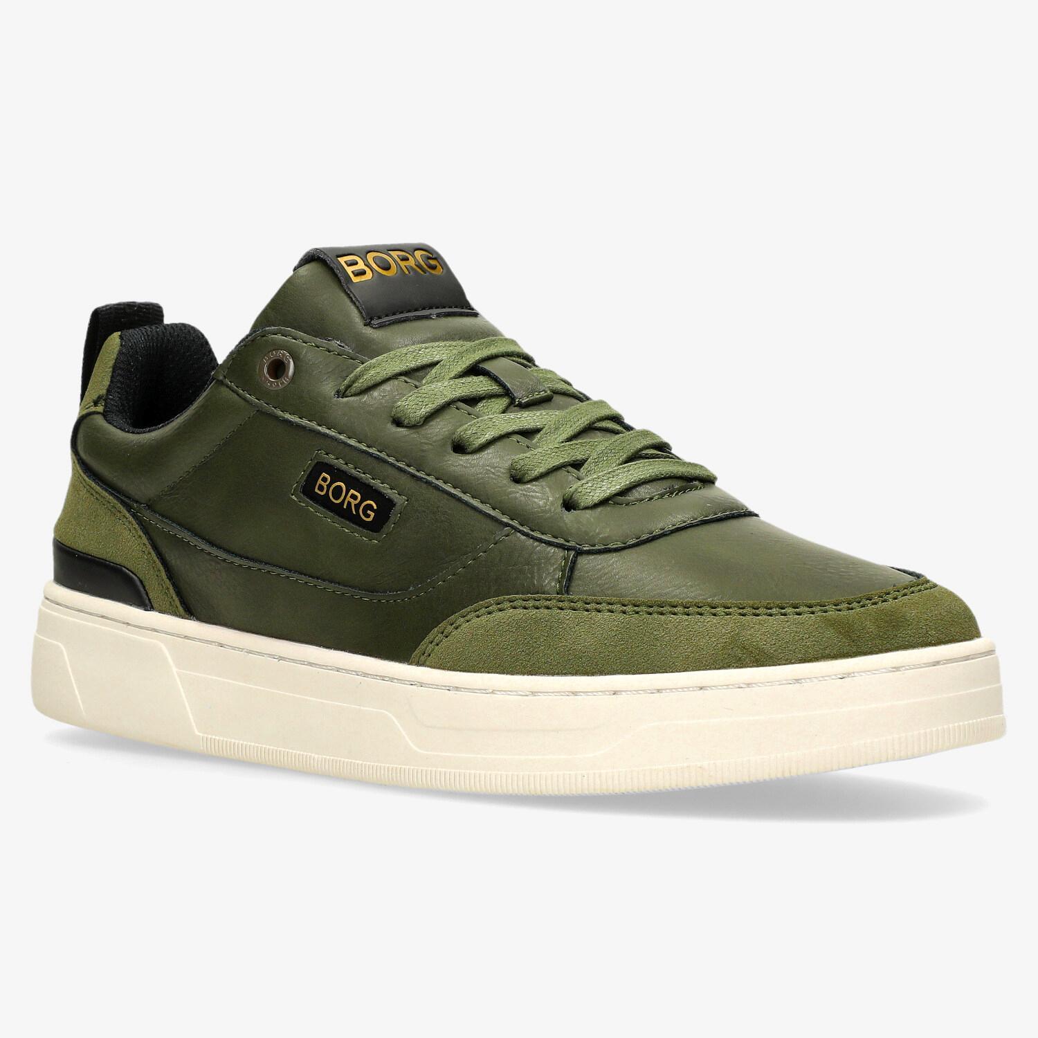 Bjorn Borg T1050 Groen Sneakers Heren