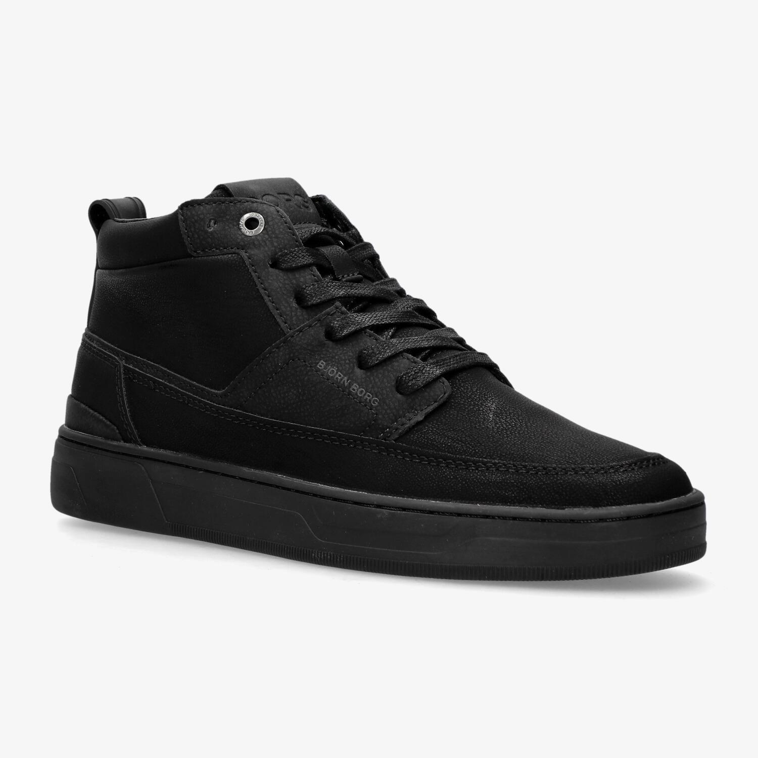 Bjorn Borg T1055 Zwart Sneakers Heren