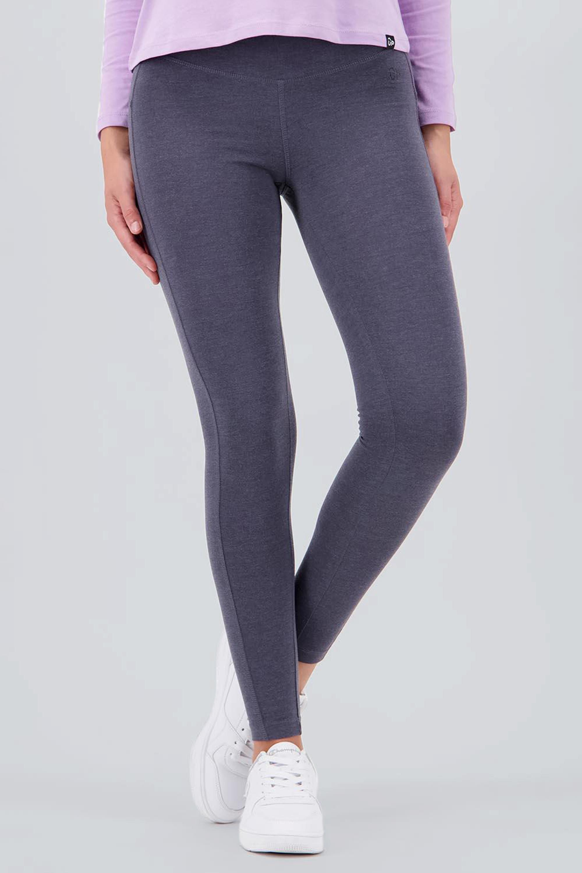 Vital Edition - Gris - Leggings Mujer talla