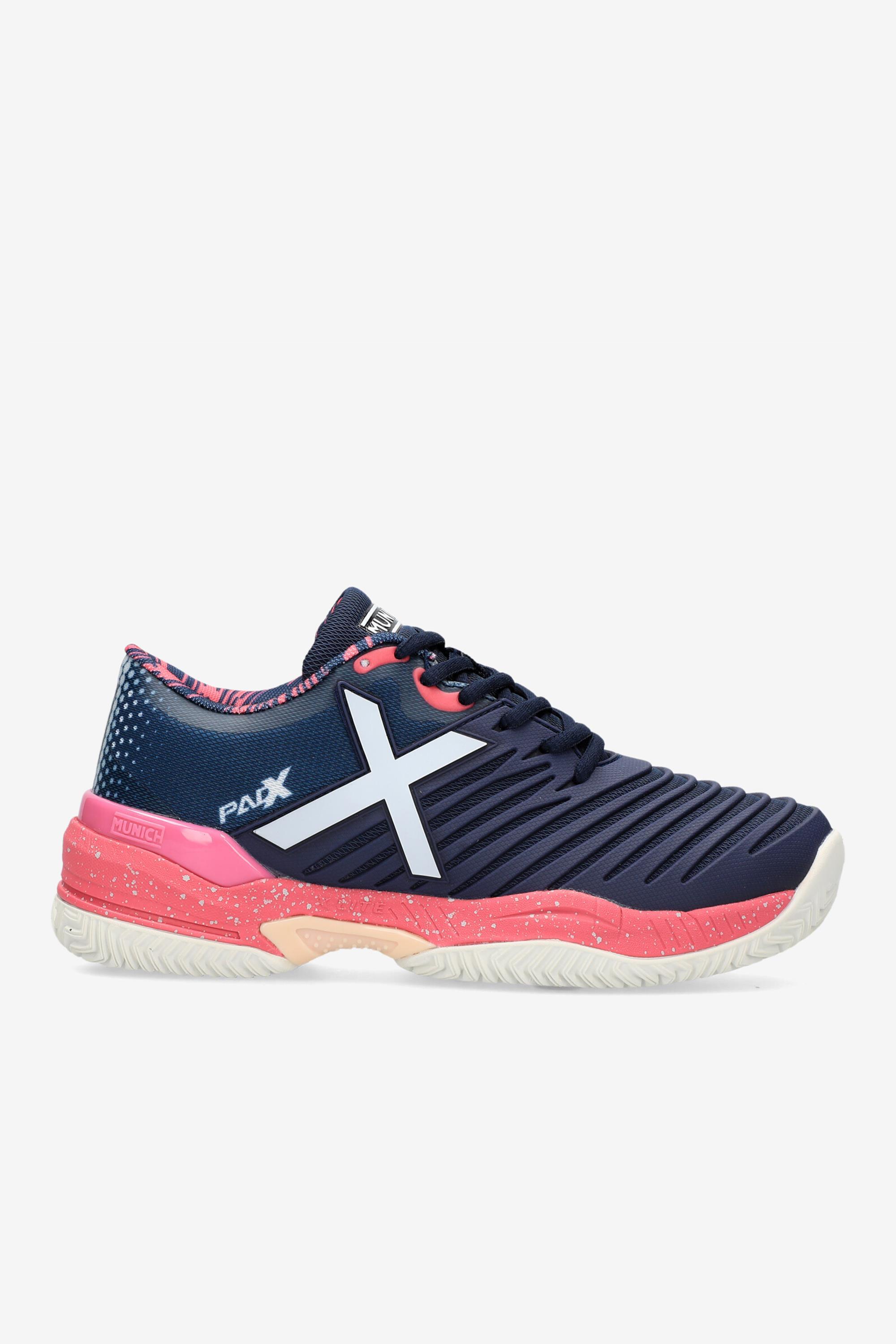 Zapatillas Munich - Marino - Zapatillas Pádel Mujer MKP