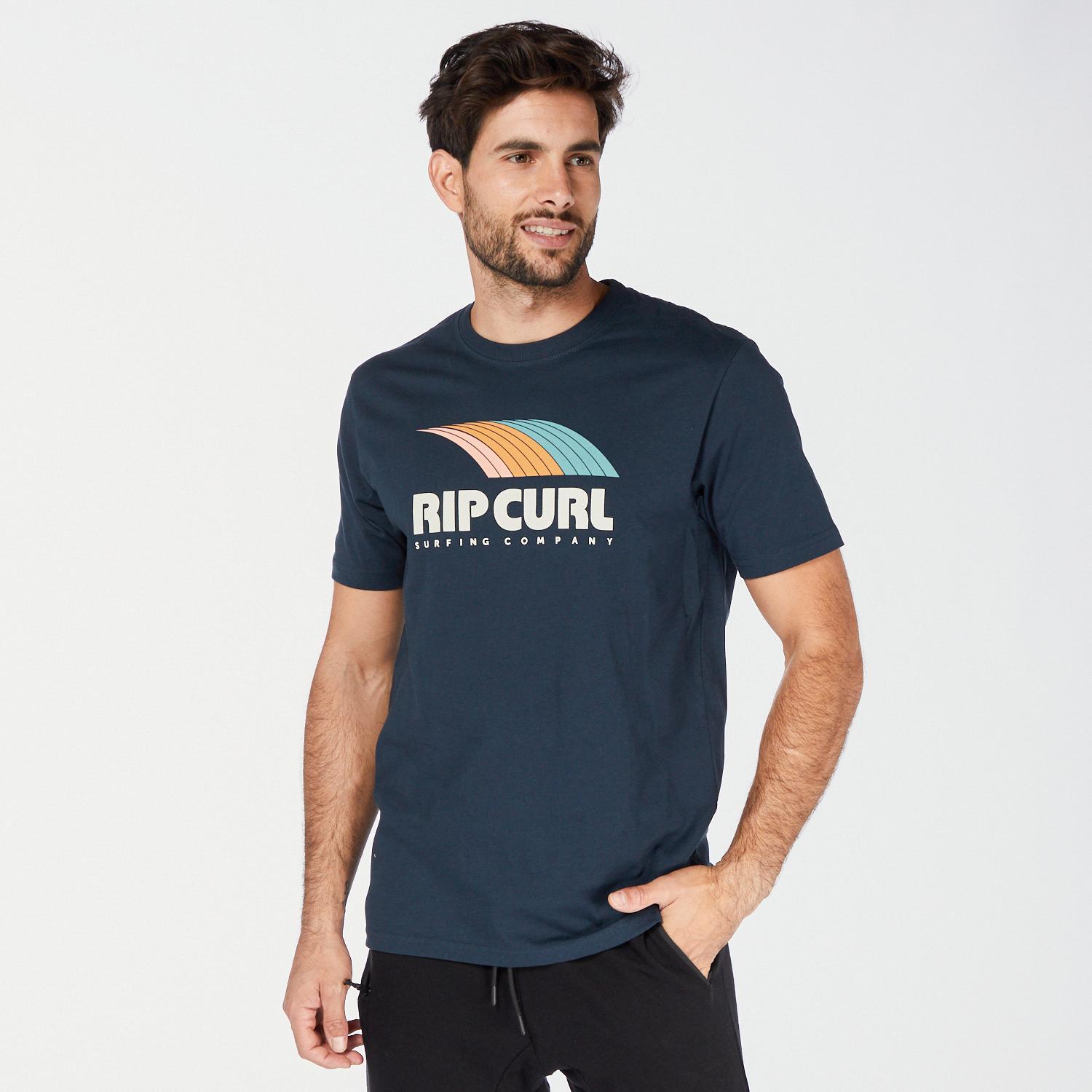 ROPA DE SURF Rip Curl RAPTURE - Camiseta de tirantes hombre navy - Private  Sport Shop