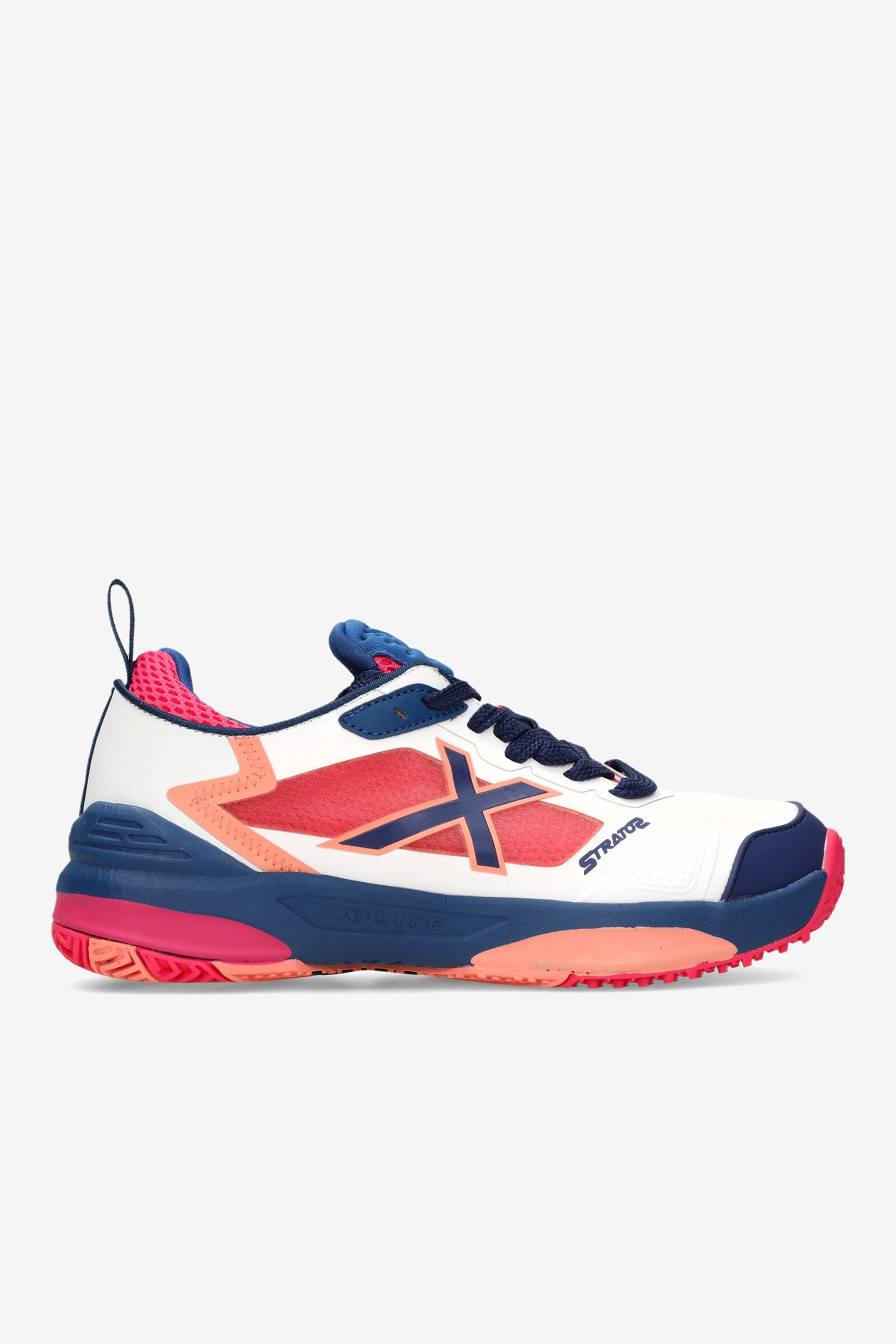 Munich Stratos - Blanco - Zapatillas Pádel Mujer talla 39
