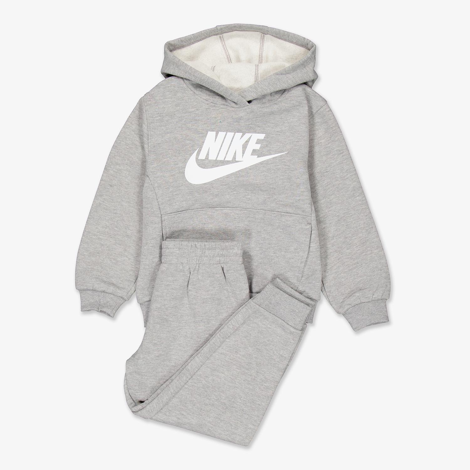 Nike Trainingspak Grijs Trainingspak Kinderen