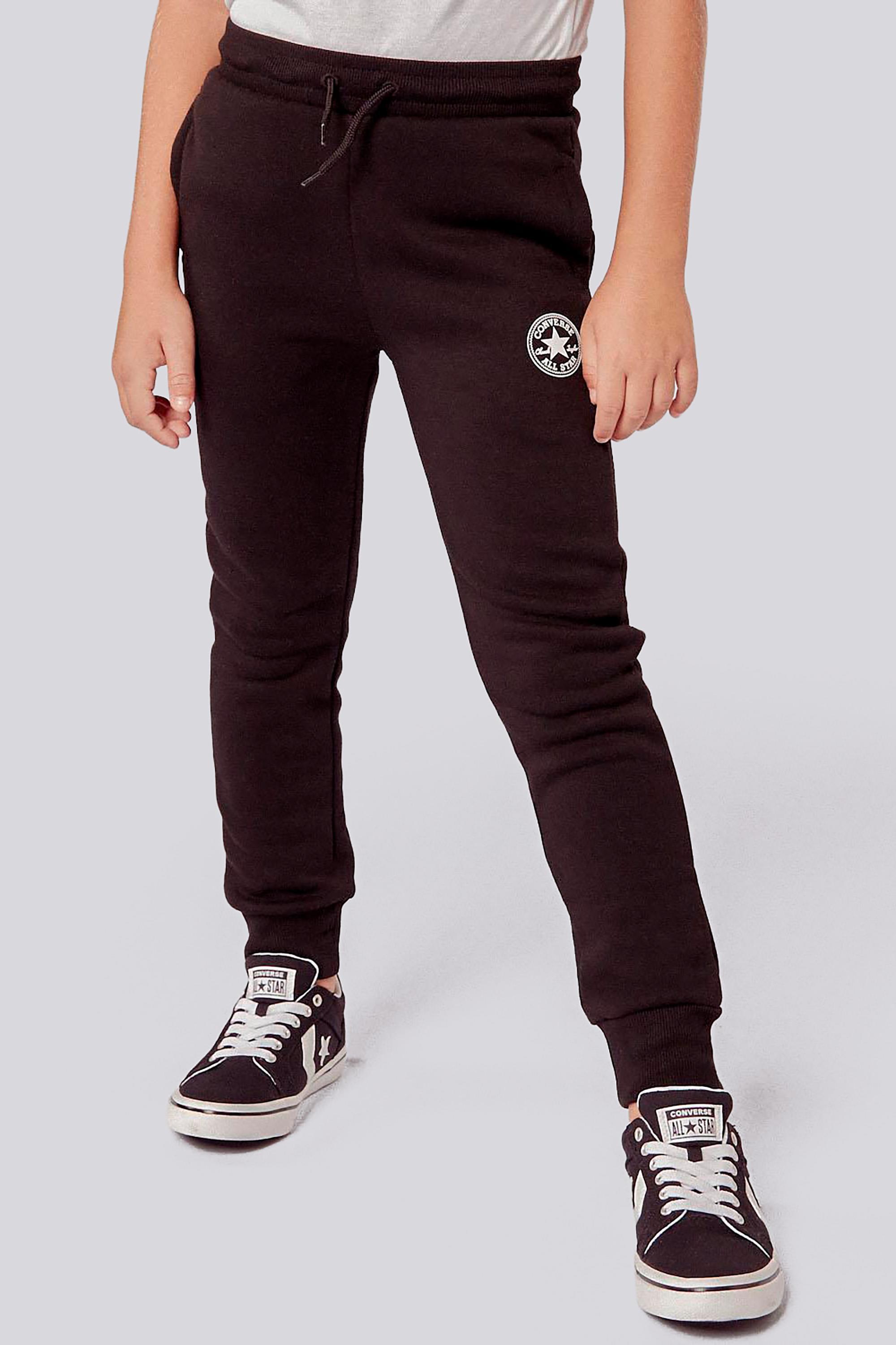 Pantalón Converse - Negro - Pantalón Niño