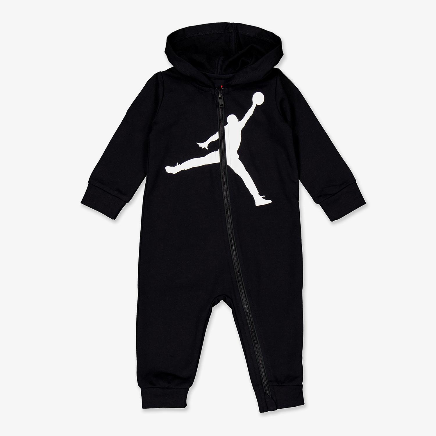 Nike Jordan Zwart Trainingspak Baby