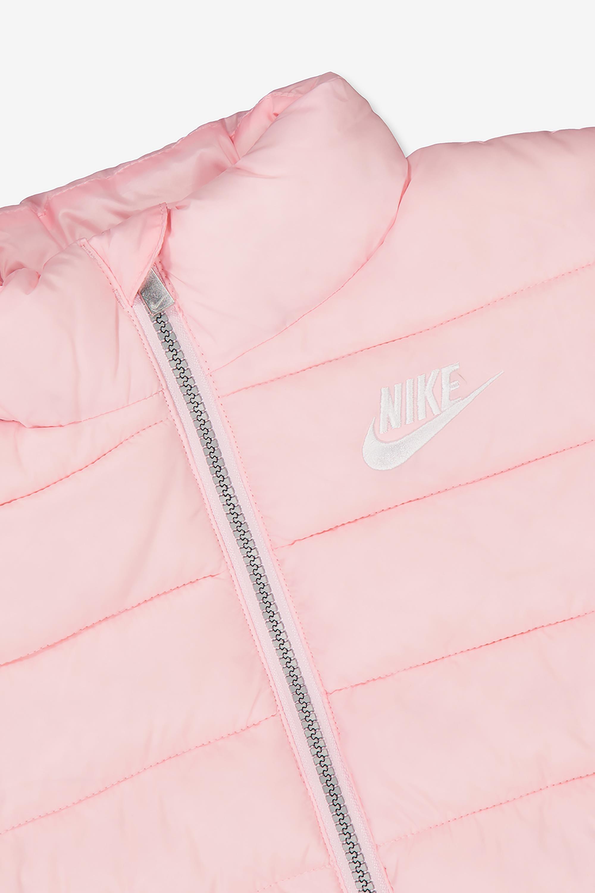 Parka Nike - Rosa - Parka Niña talla 5/6