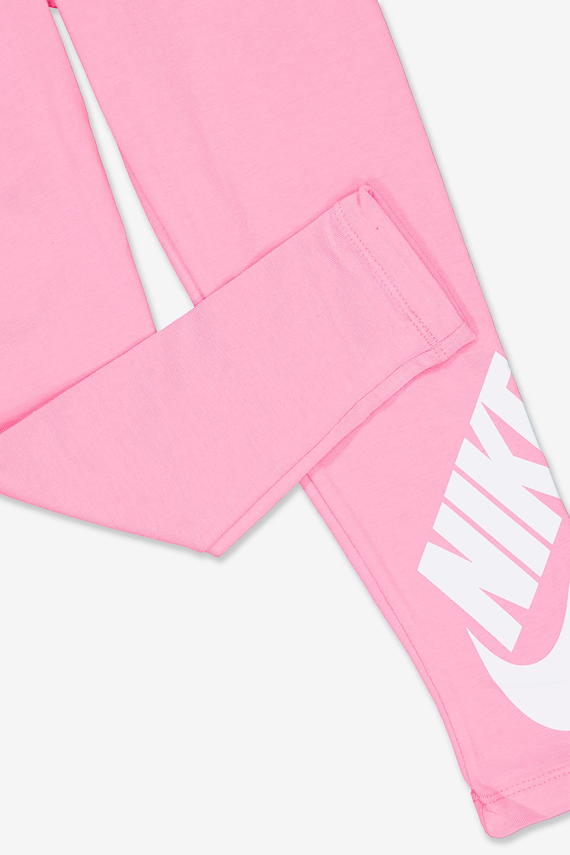 Leggings Nike - Rosa - Leggings Niña talla 4/5