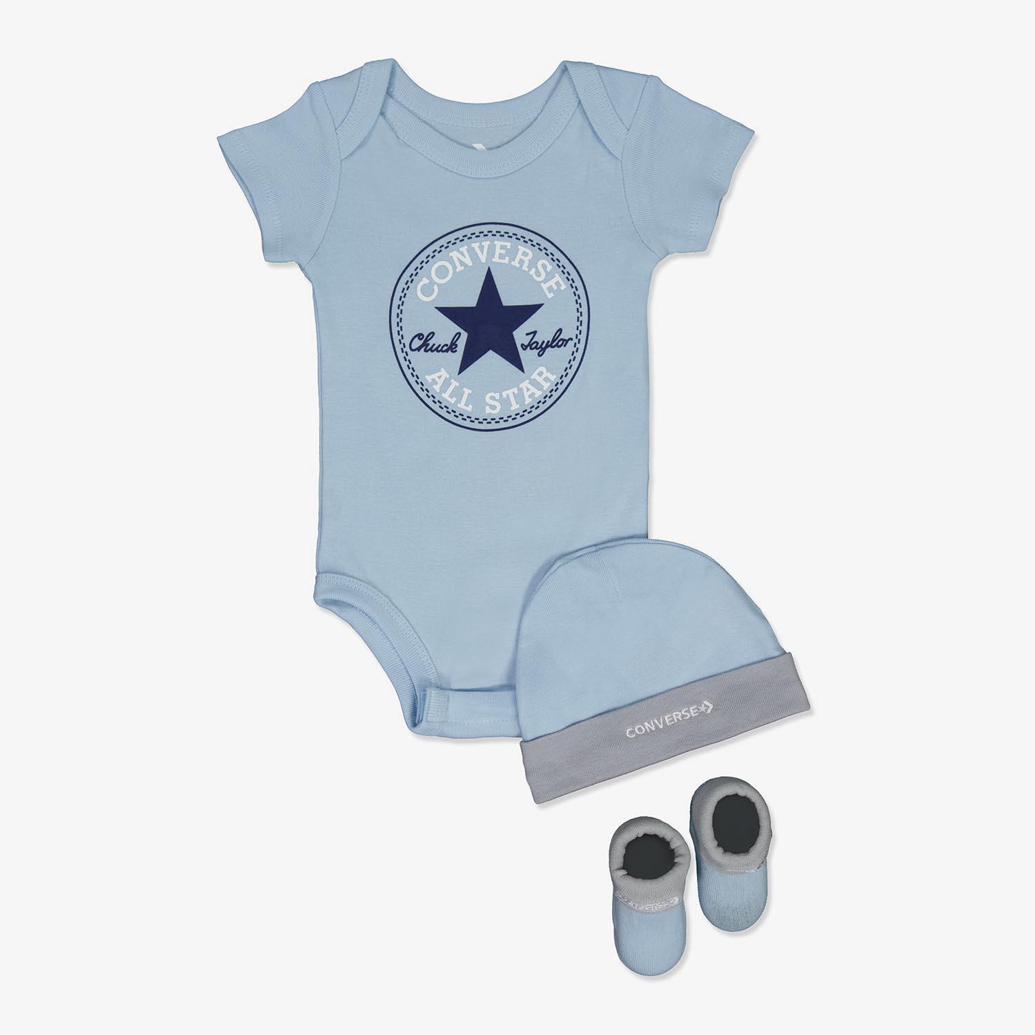 Chandal hotsell converse bebe