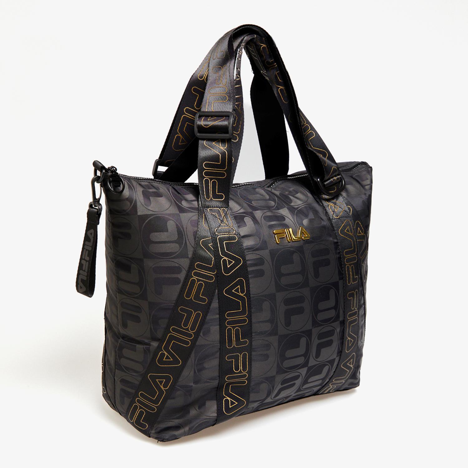 Fila Lux - Negro - Bolso Mujer talla T.U.
