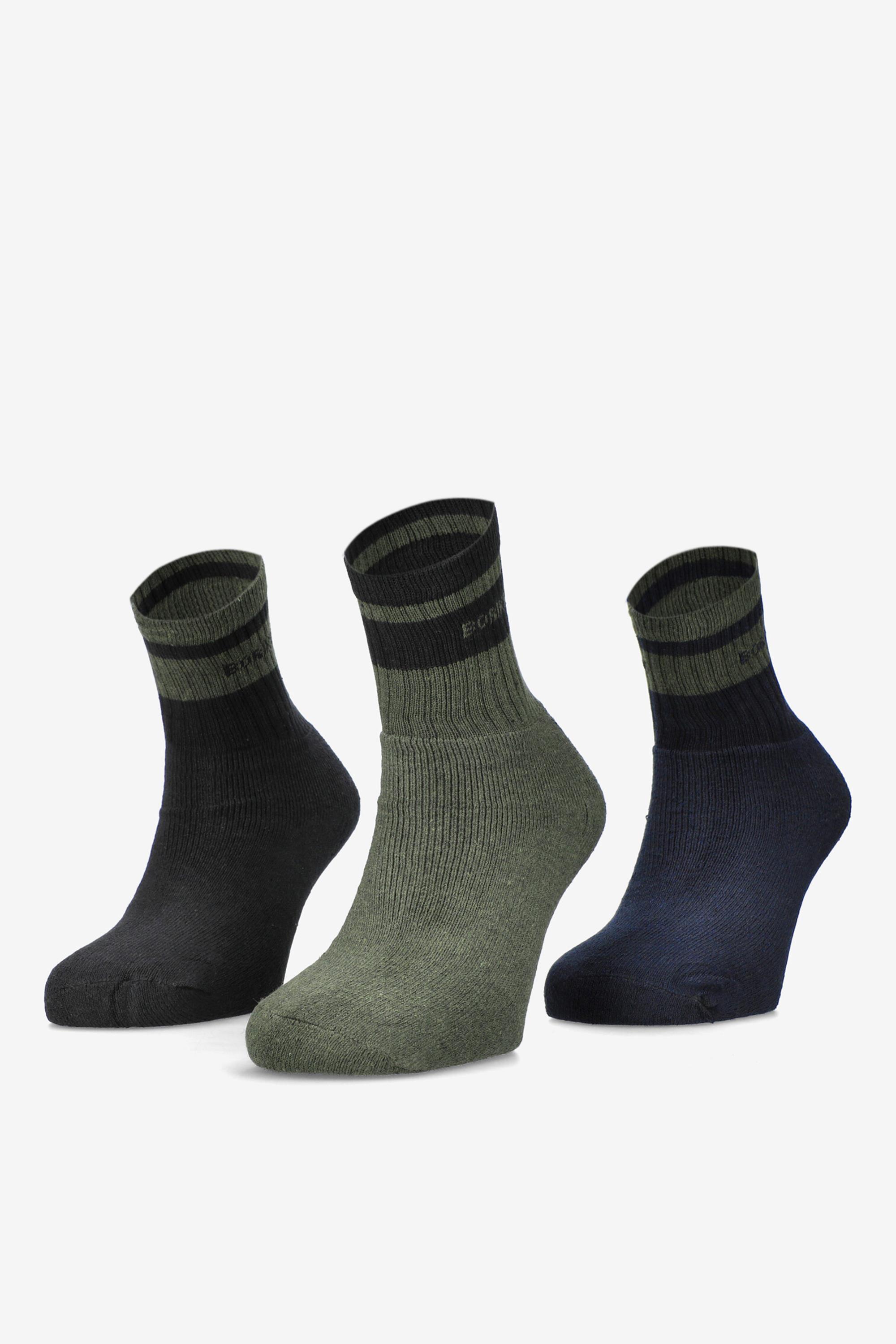 Sherpa 100 - Azul - Calcetines Hombre talla
