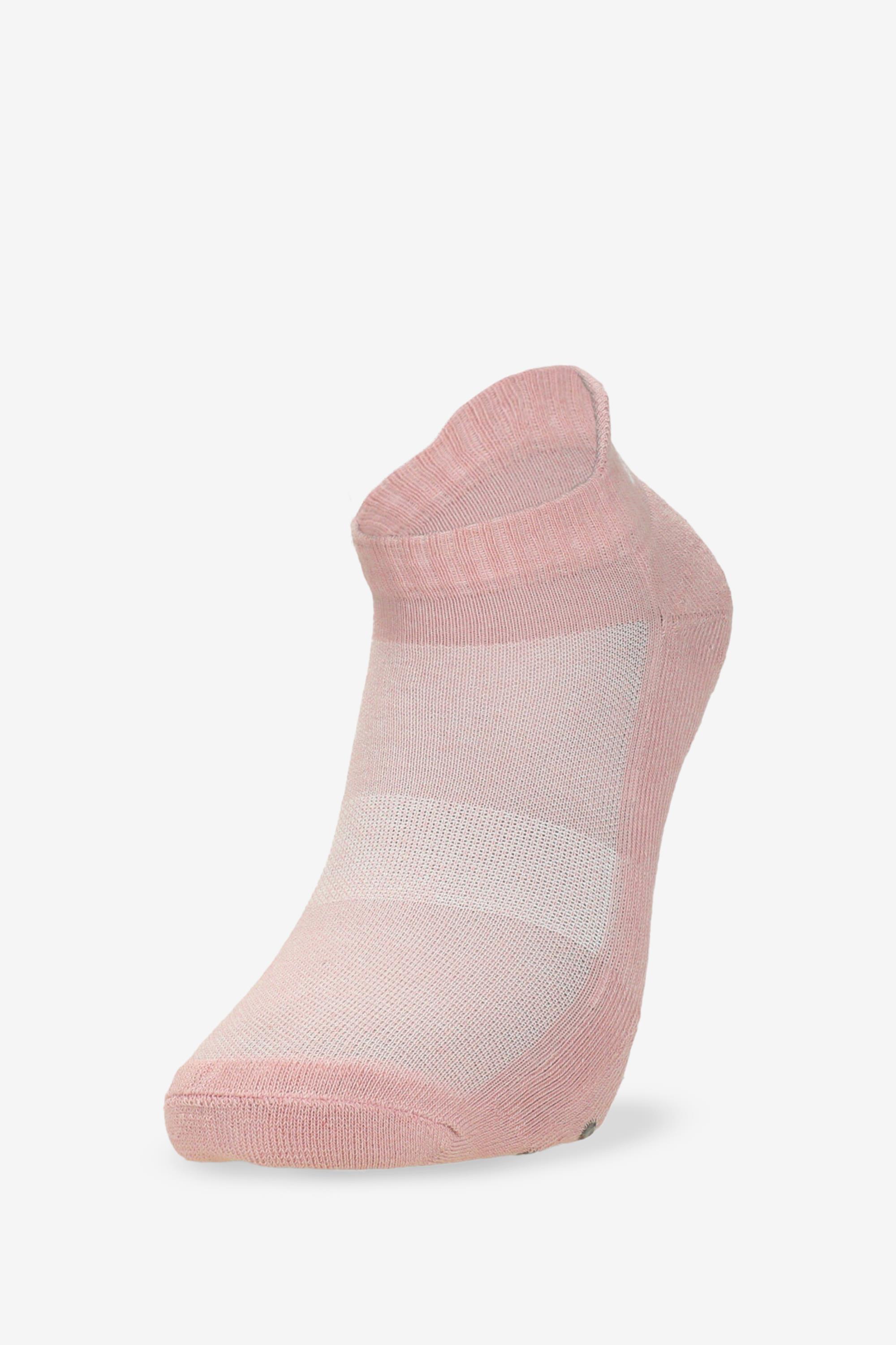 Calcetines Antideslizantes Doone - Rosa - Calcetines Yoga talla