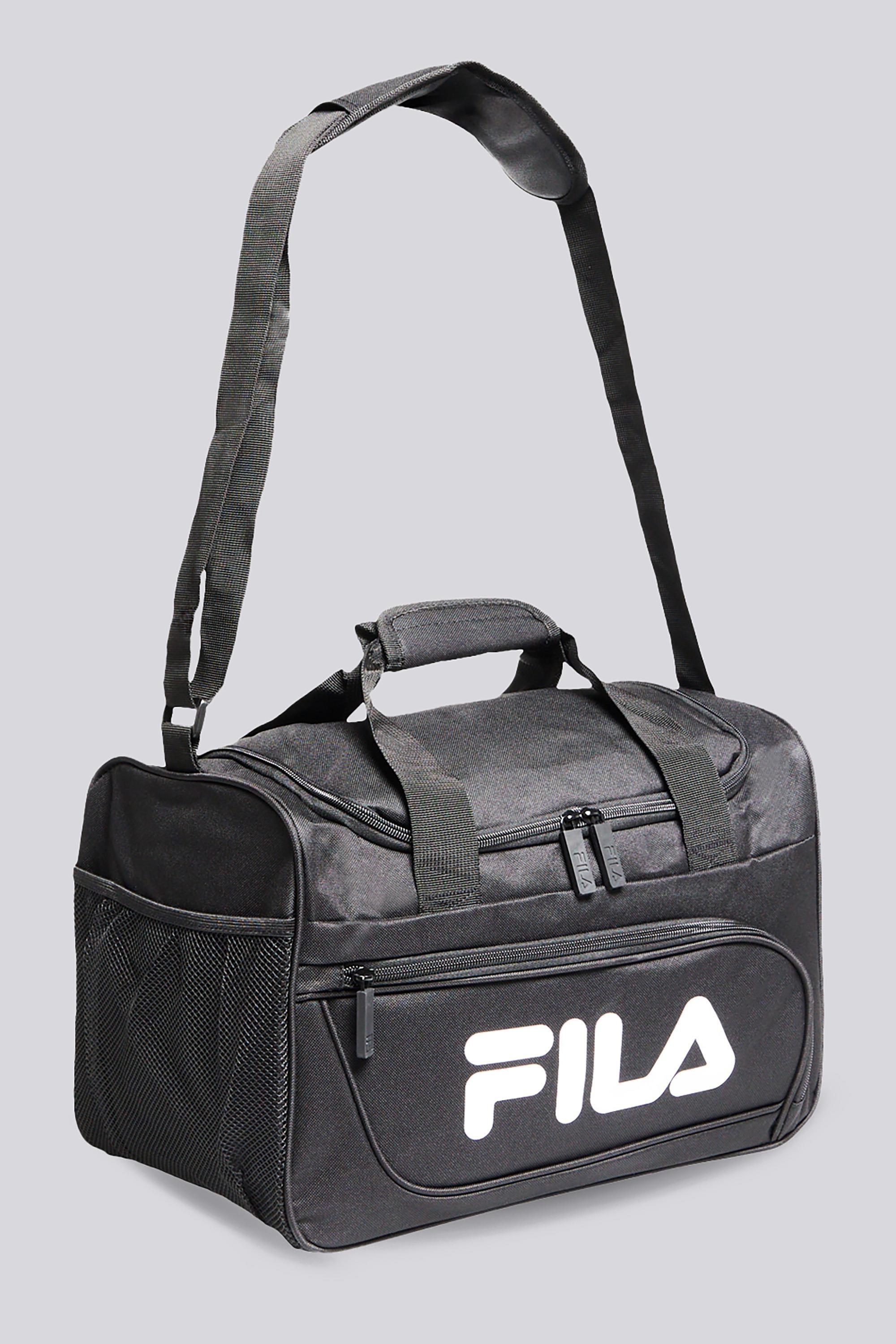 Fila Solo - Negro - Bolsa Unisex talla UNICA