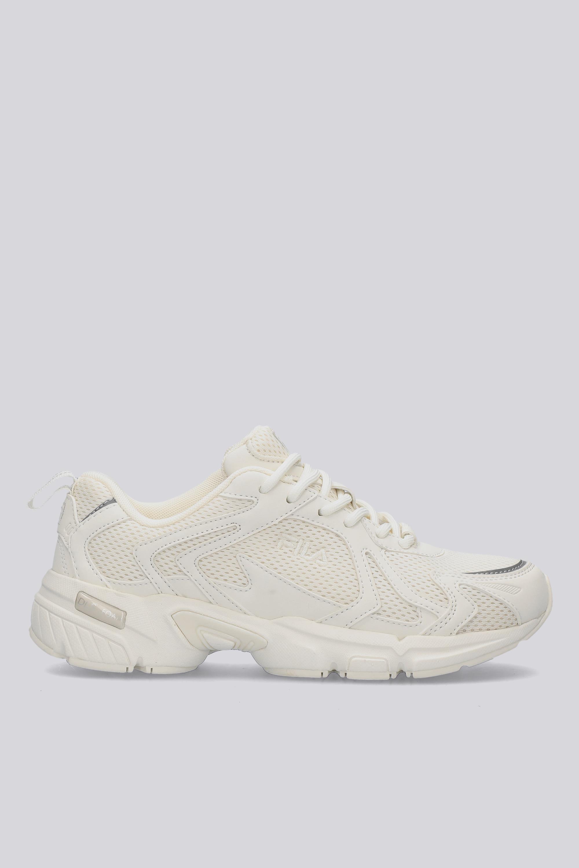 Fila Heroic - Beige - Zapatillas Retro Mujer talla 42