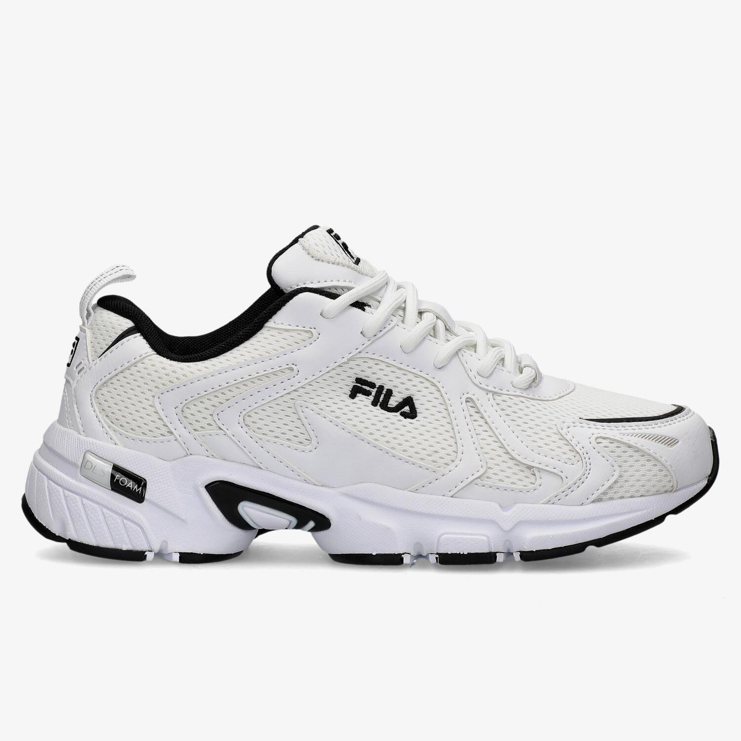 Fila Heroic Sp - Branco - Sapatilhas Mulher tamanho 37
