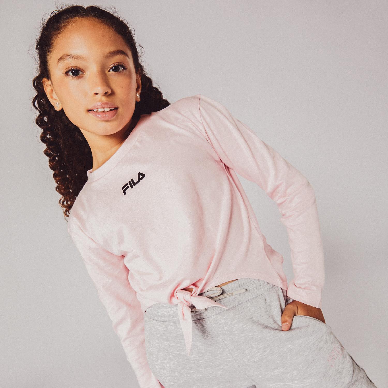 Fila Marshelle - Rosa - Camiseta Niña talla 14