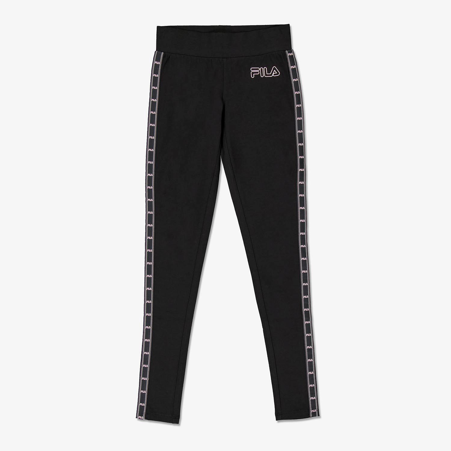 Fila Rolda - Negro - Leggings Niña talla 10
