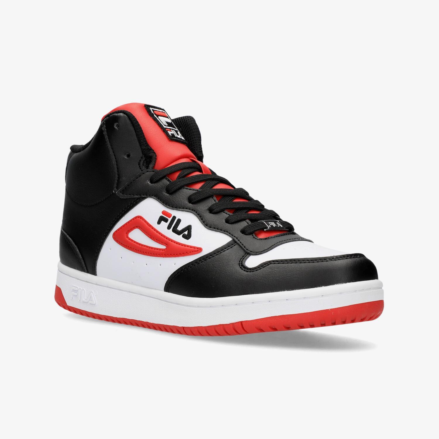 Fila Lnx Zwart Sneakers Heren