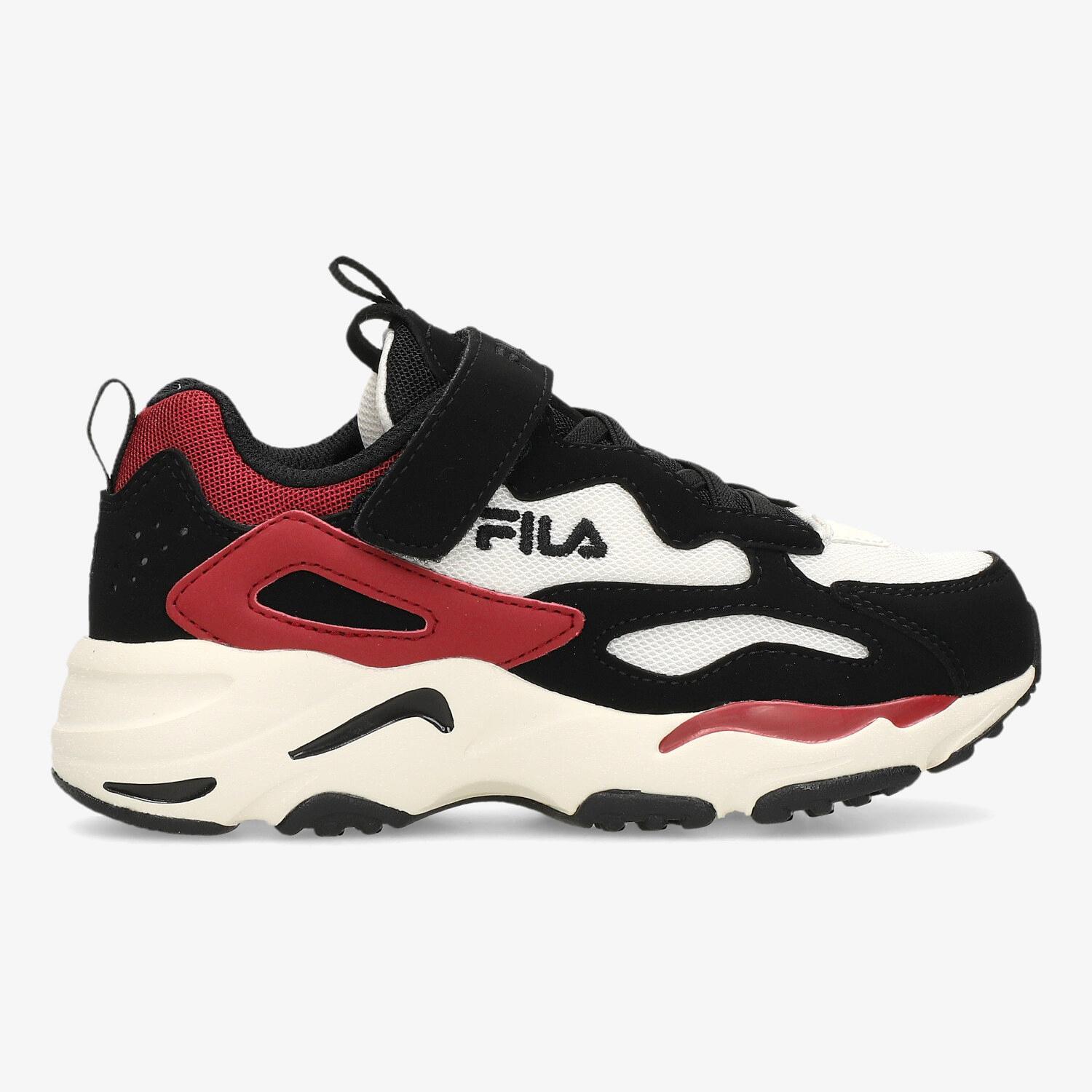 Zapatillas fila suela outlet gorda niño