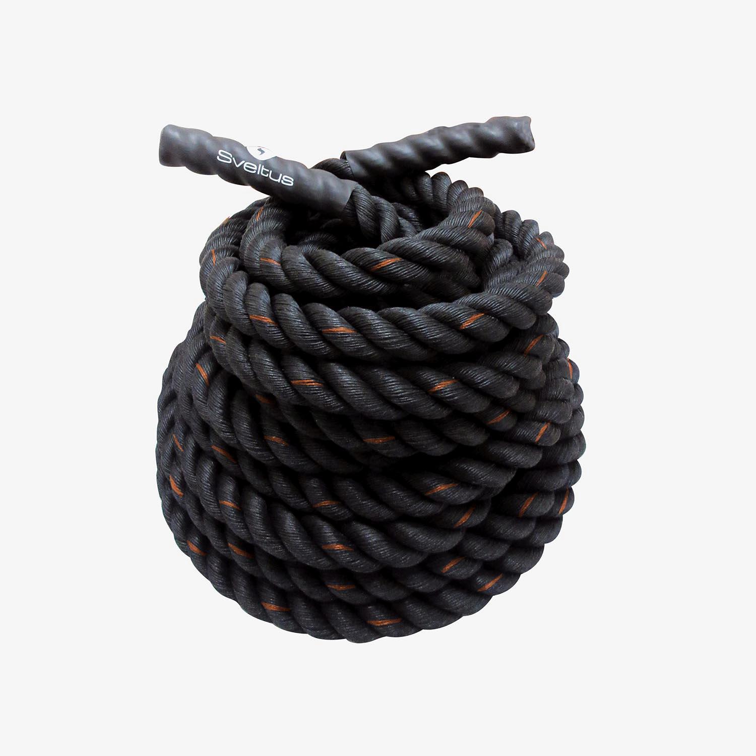 Cuerda Batalla 15m Sveltus talla UNICA